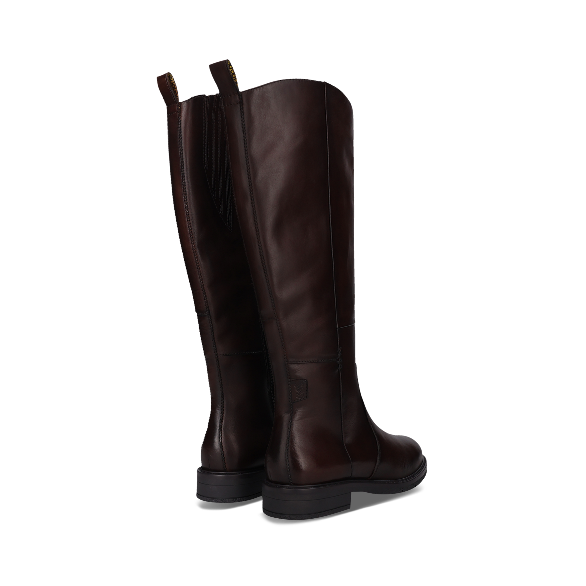 Salamander Stiefel »Bebra«  Langschaftstiefel mit Stretch und Reißverschluss