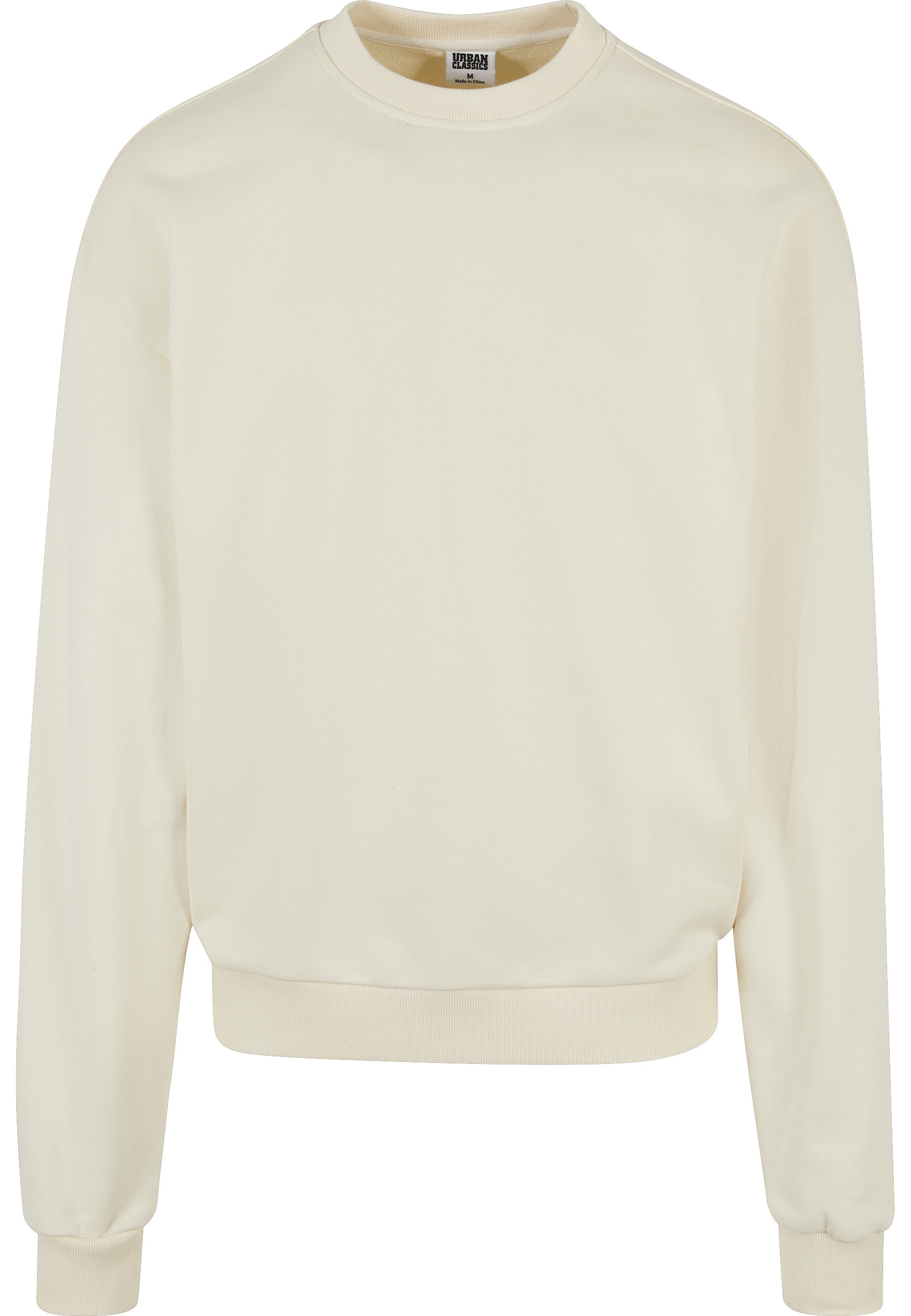 URBAN CLASSICS Rundhalspullover "Urban Classics Herren Ultra Heavy Crew" 1 günstig online kaufen