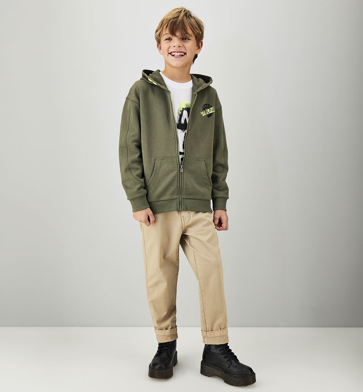Sarabanda Outdoorhose »BOY TROUSERS«