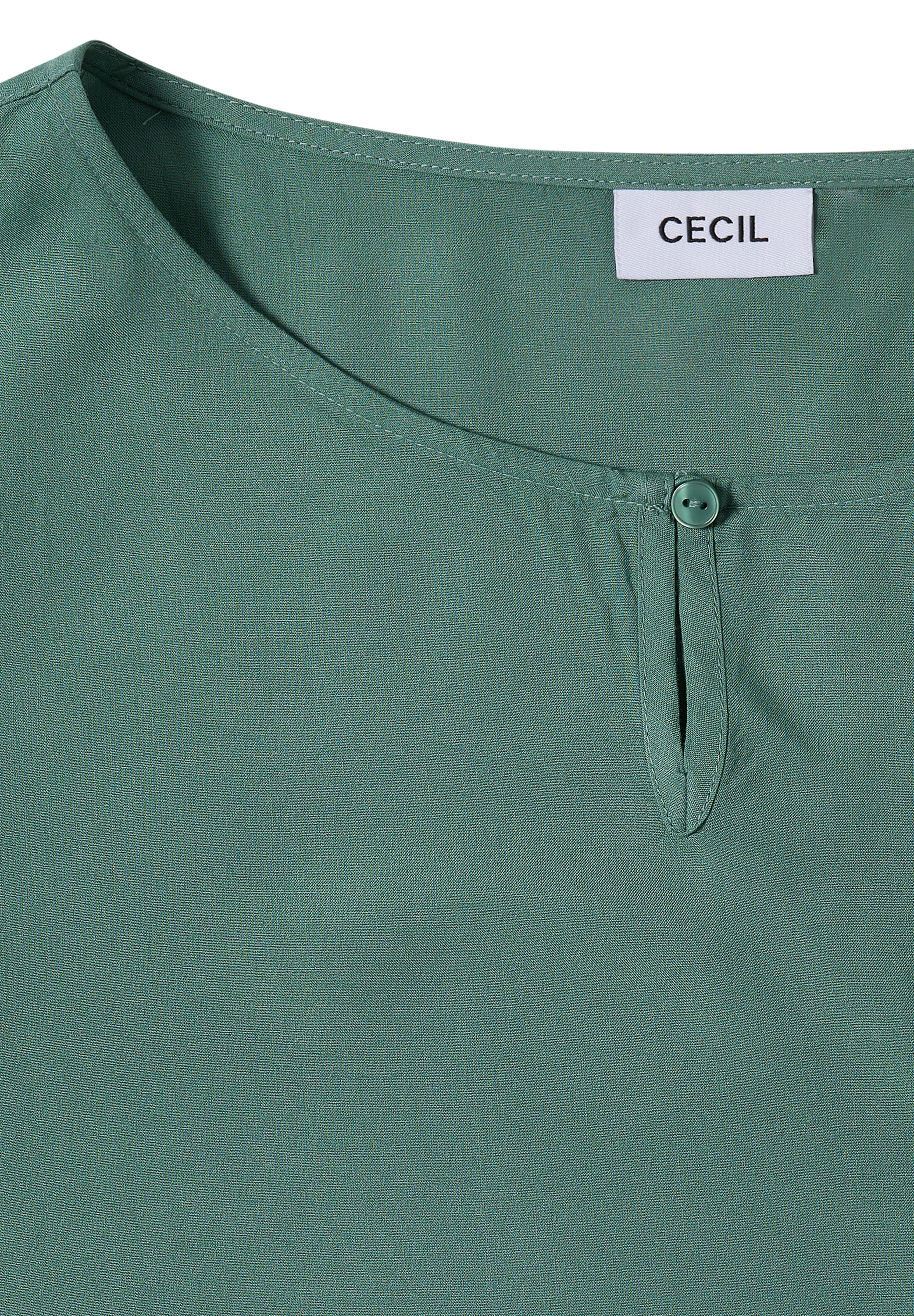 Cecil Langarmbluse, aus softer Viskose