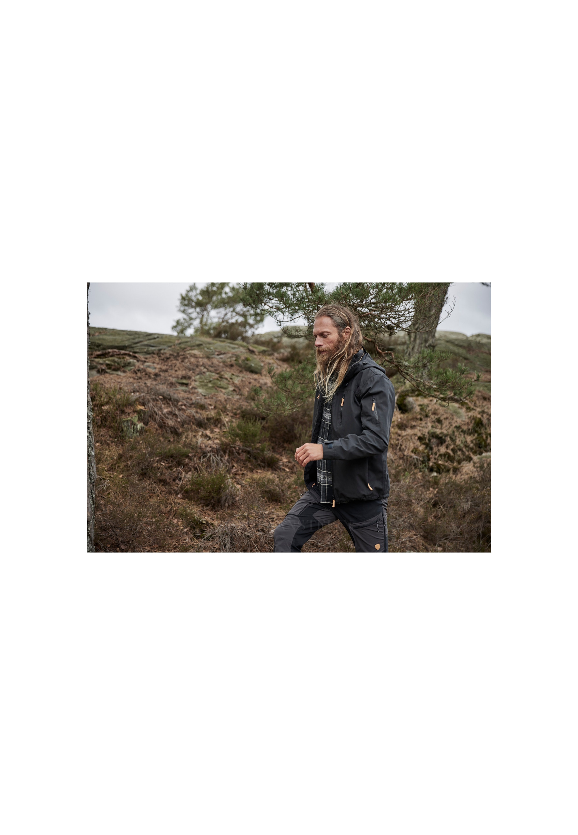 WHISTLER Fleeceshirt »Jamba«, aus atmungsaktivem Flannel