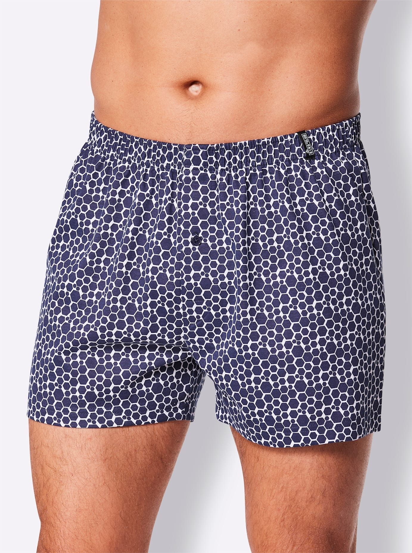 Kings Club Boxershorts, (3 St.) günstig online kaufen