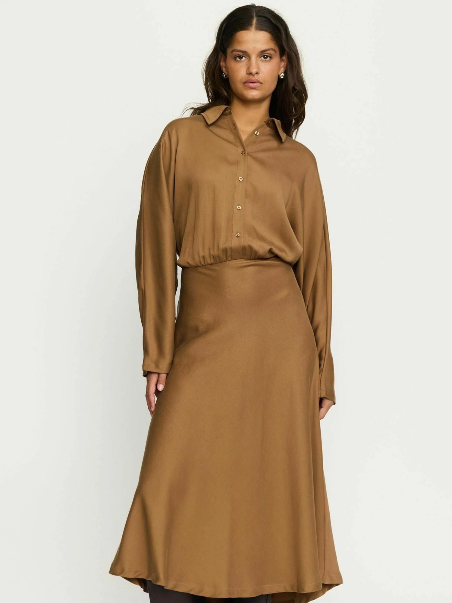 Soft Rebels Jerseykleid "Soft Rebels Dress SRStormy" günstig online kaufen