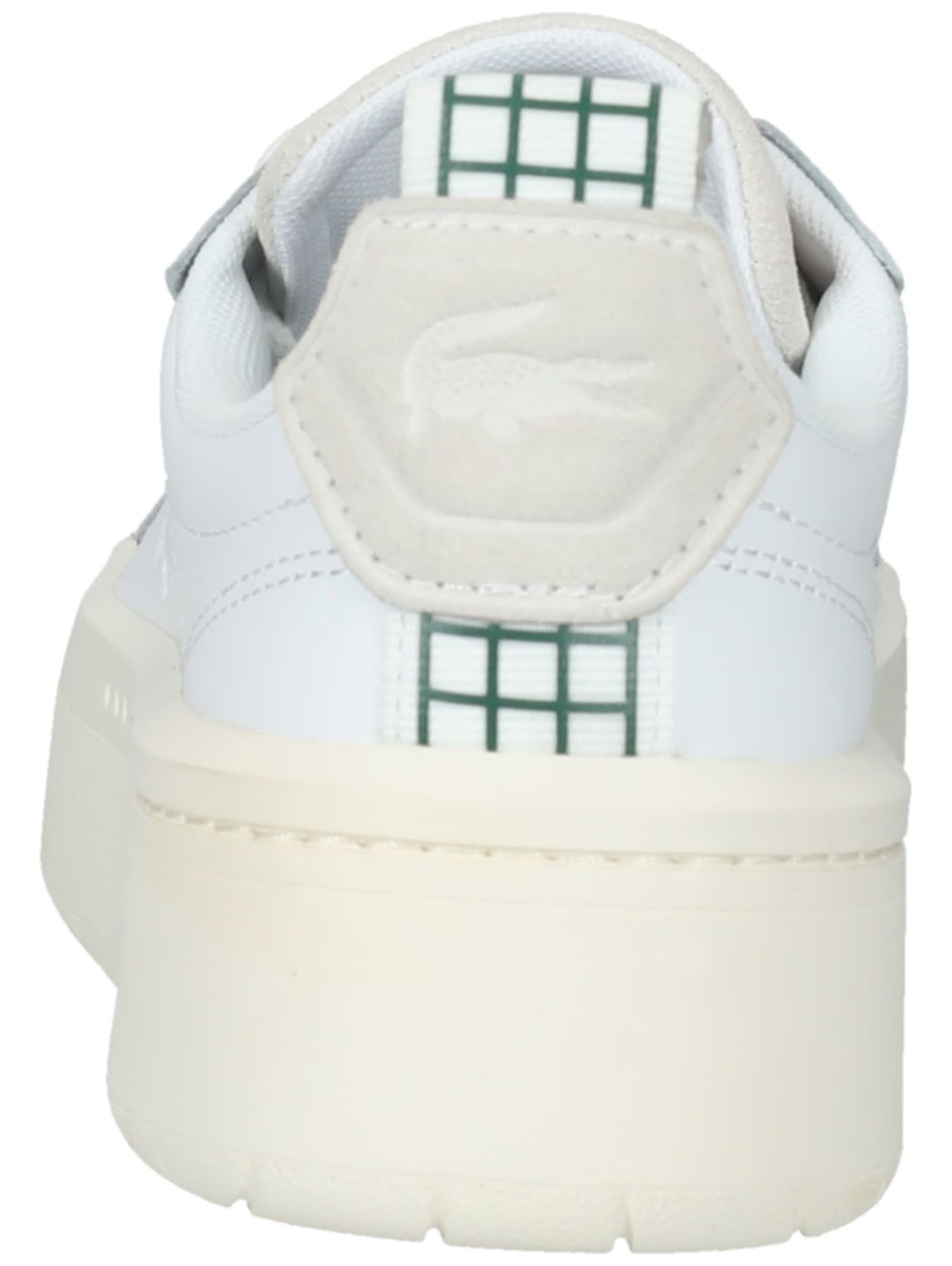 Lacoste Plateausneaker »lacoste Sneaker Leder«