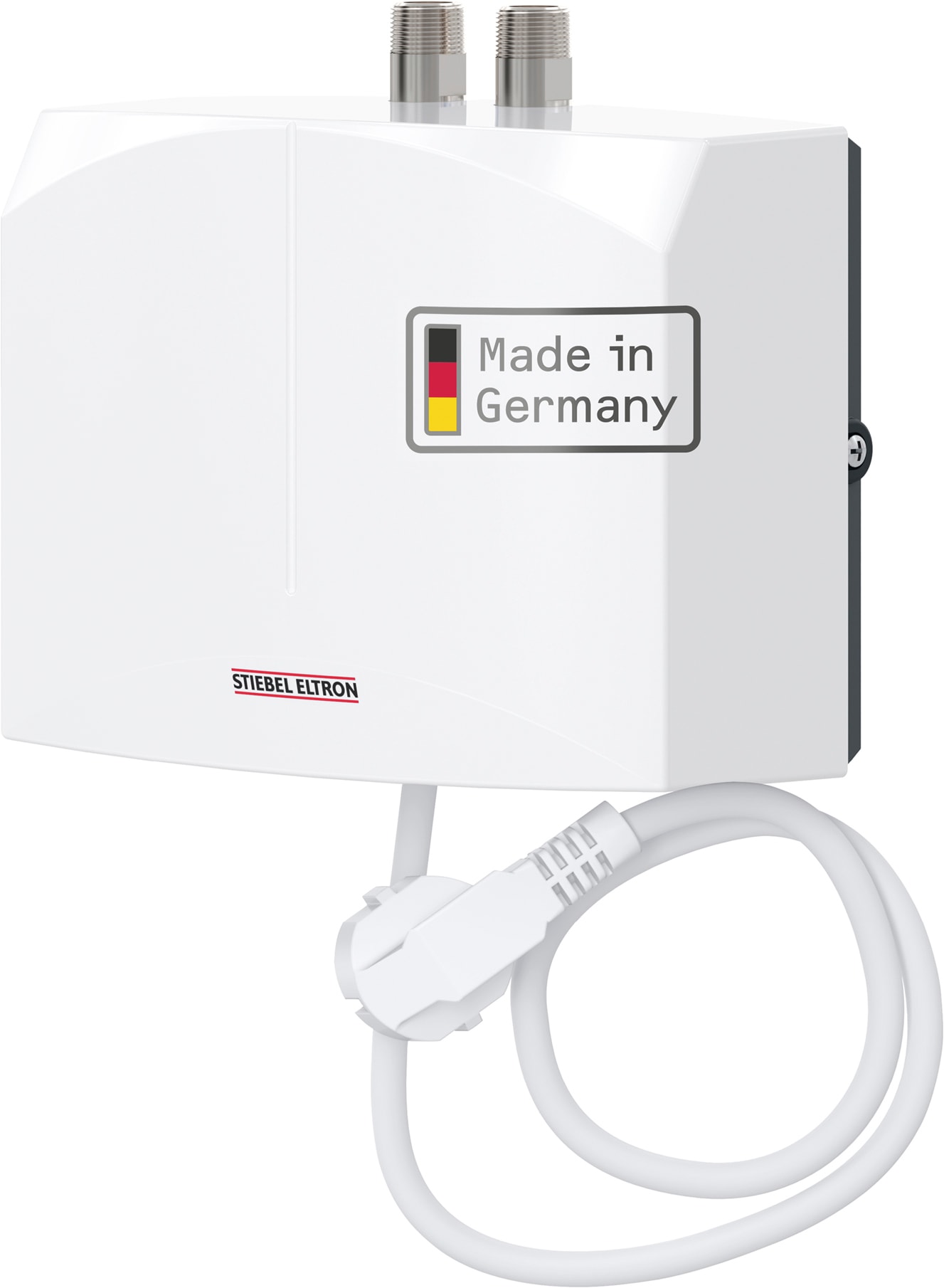 STIEBEL ELTRON Klein-Durchlauferhitzer "DNM 3 für Handwaschbecken, 3,5 kW, m. Stecker" 230V, hydraulisch, drucklos