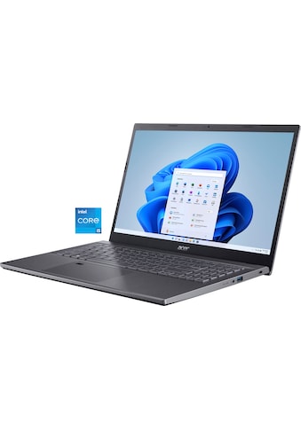 Acer Notebook »A515-57-53QH« 3962 cm / 156 ...