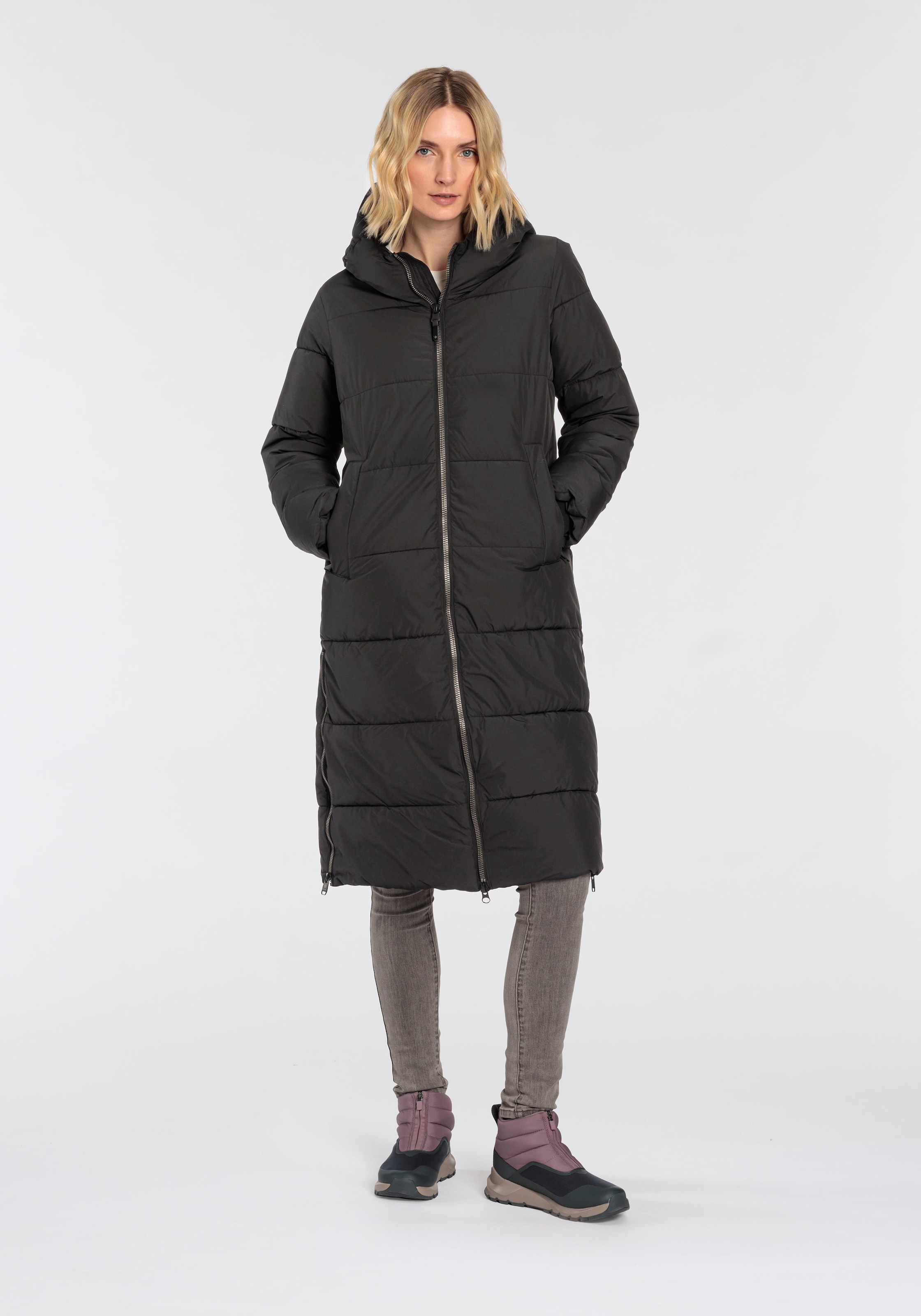 G.I.G.A. DX by killtec Steppmantel "WMN QLTD CT" wärmend & winddicht & wass günstig online kaufen