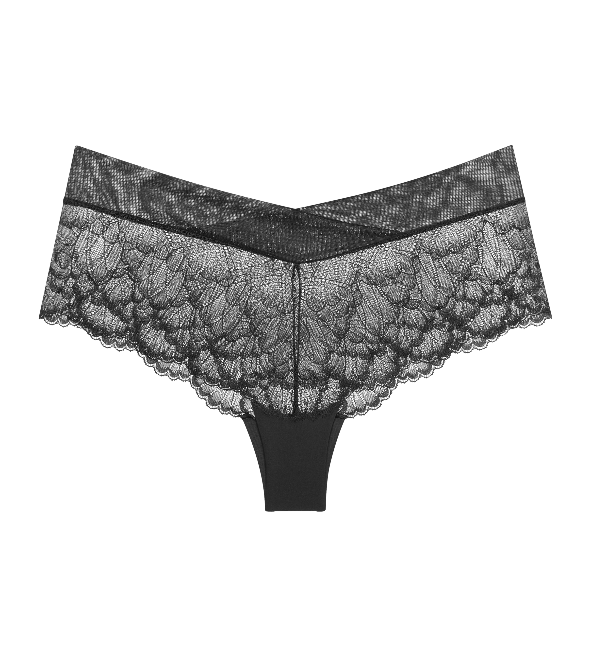 Triumph Slip »Love in Lace Shorty« nahtlose Stretchspitze