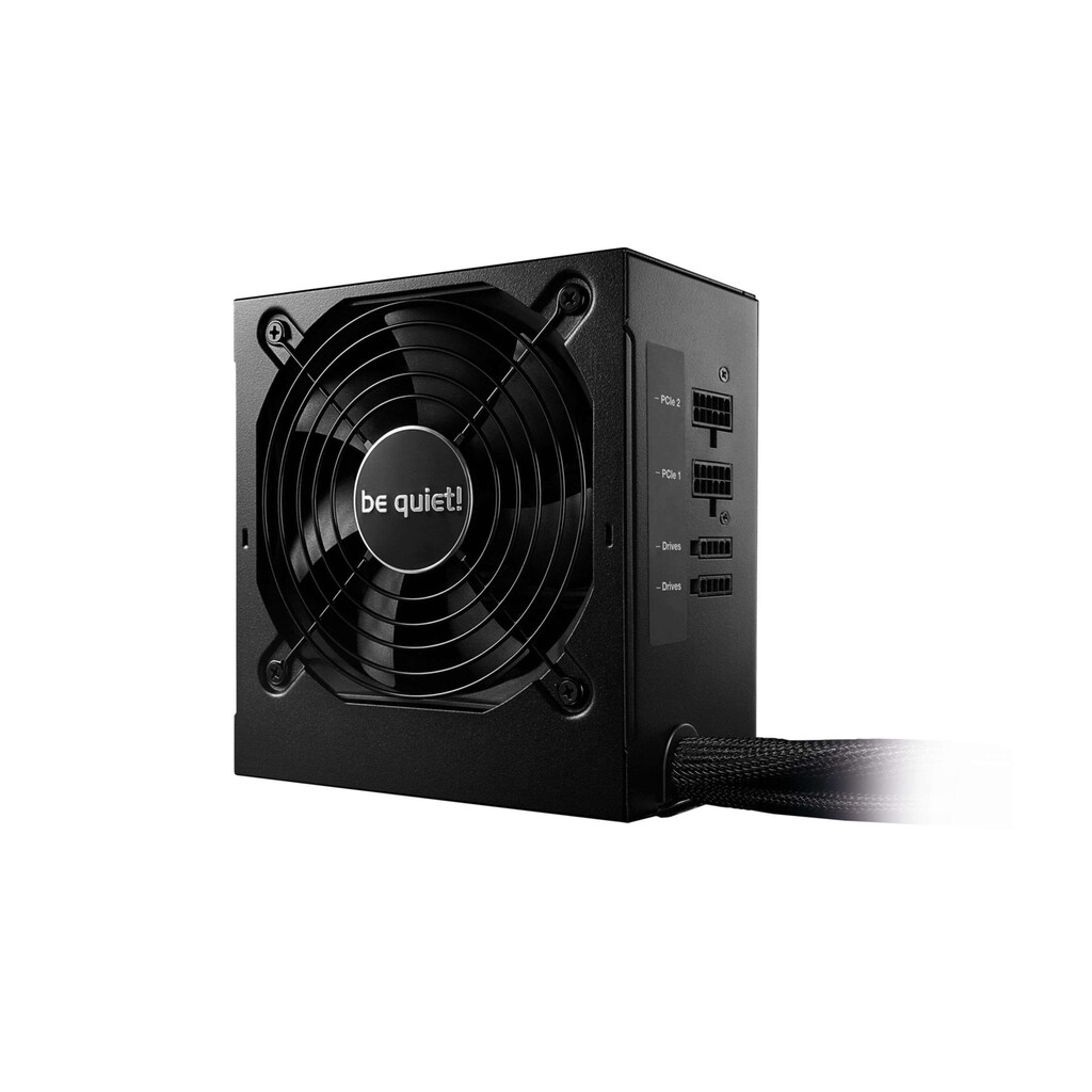 be quiet! Netzteil »System Power 9, 500W«