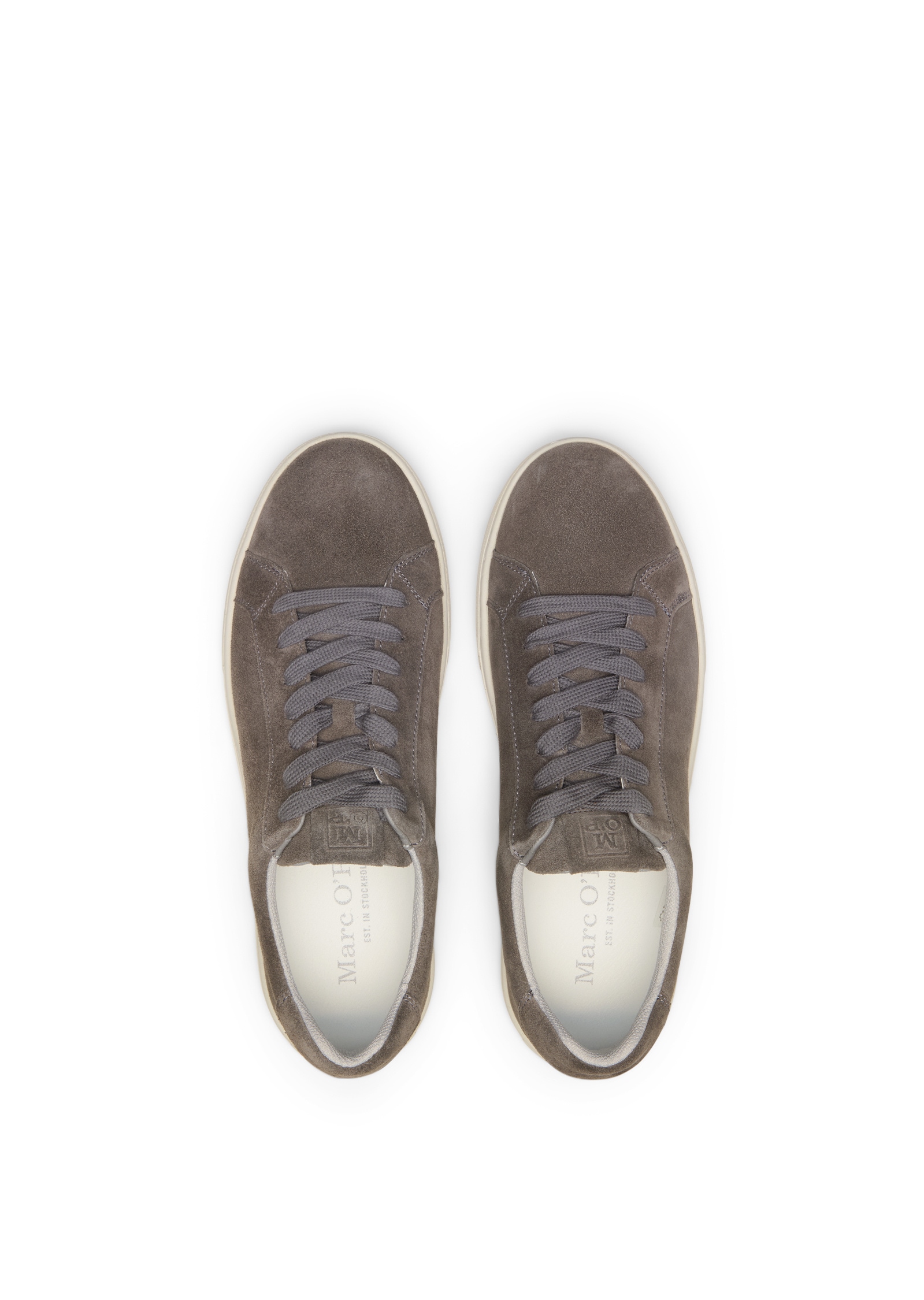Marc O'Polo Sneaker »aus softem Veloursleder«