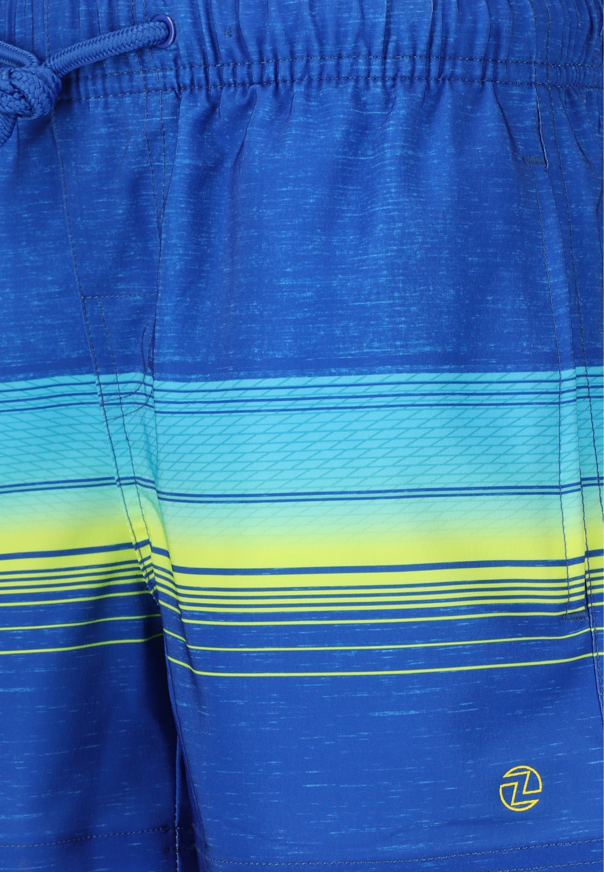 ZIGZAG Badeshorts »Sunset«, mit praktischen Seitentaschen