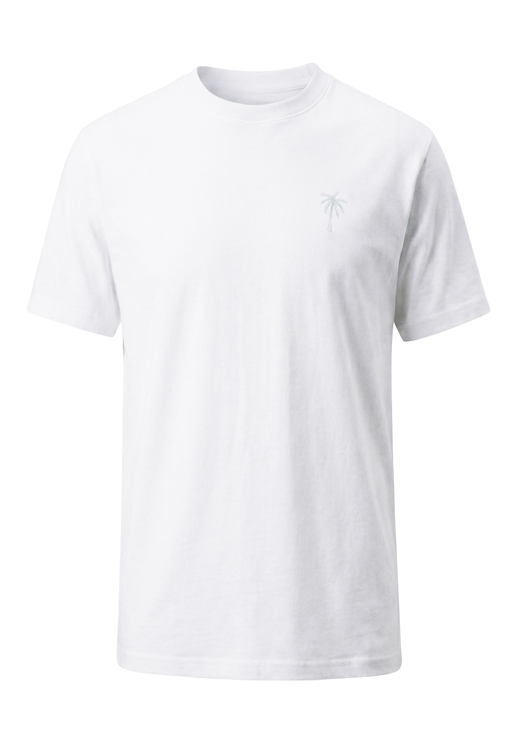 Kleinigkeit T-Shirt "Kleinigkeit Big Palm Stamp Shirt Boys" 1