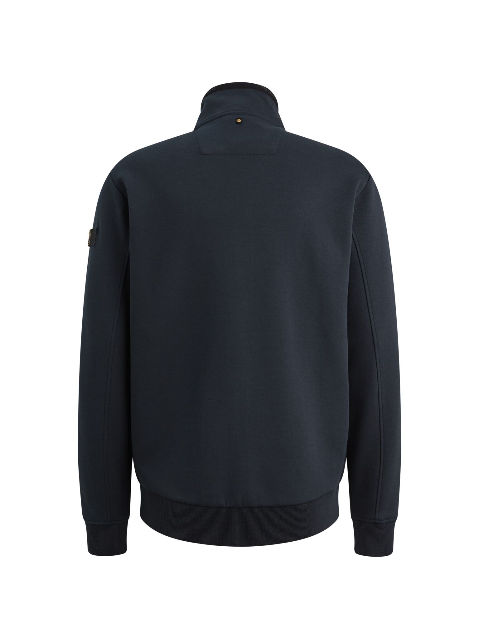 PME LEGEND Sweatjacke seitliche Eingrifftaschen mit Reißverschluss
