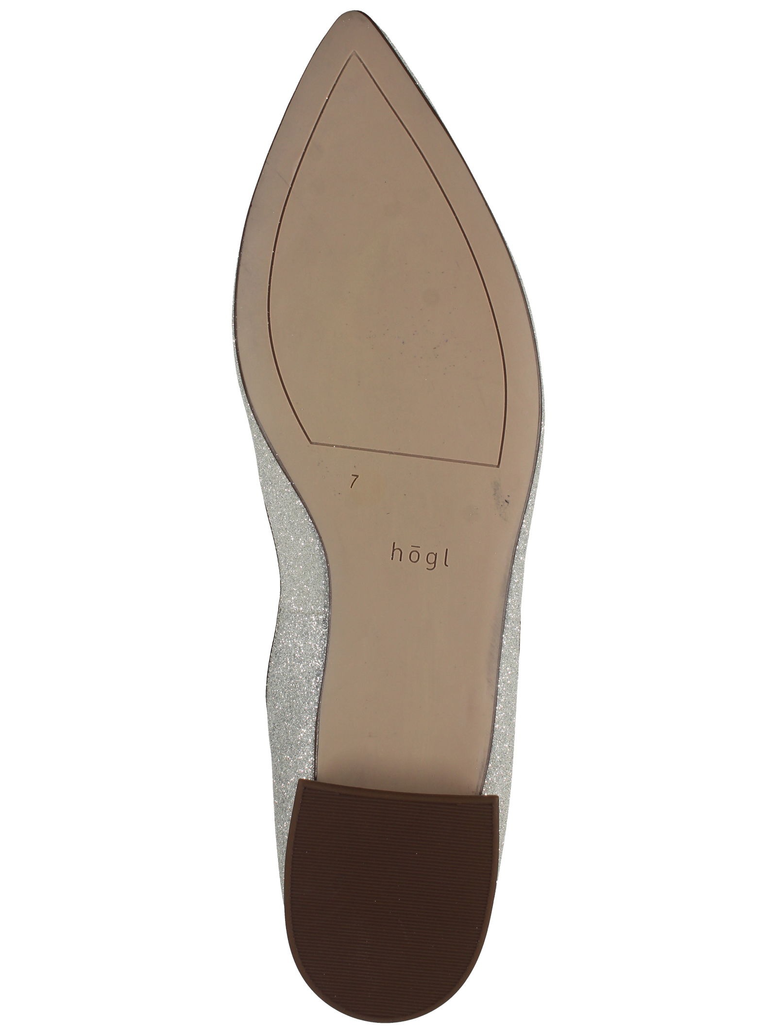 Högl Ballerina »Högl Ballerinas Leder«