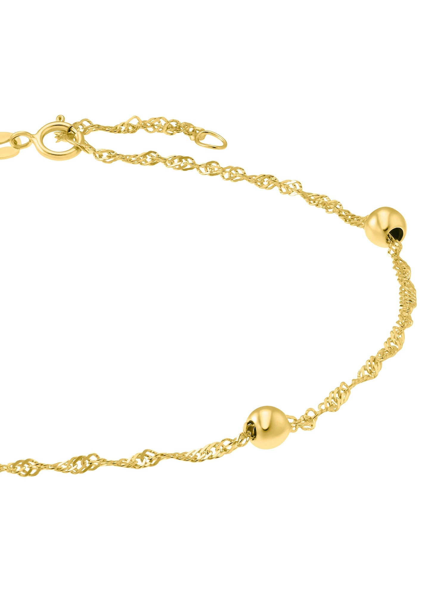 Amor Fußkette »Gold Classic, 2013910«