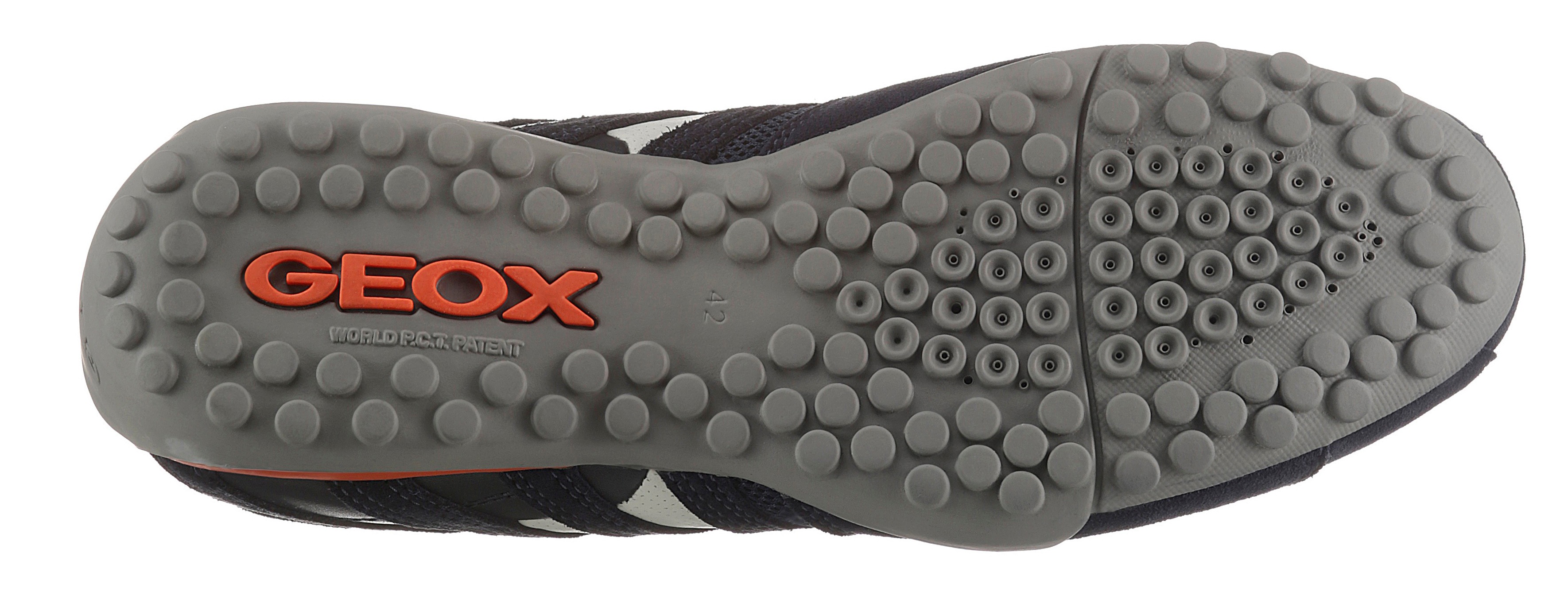 Thumbnail - Geox Sneaker "Snake", Freizeitschuh, Schnürschuh mit Geox Spezial Membran