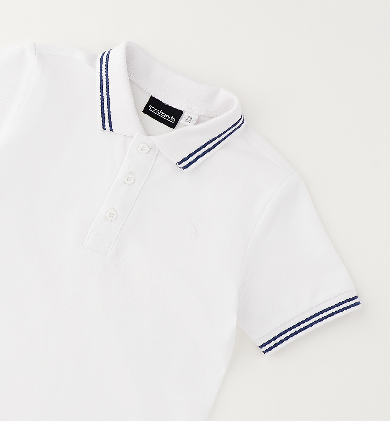 Sarabanda Businessshirt "BABY BOY SUMMER T-SHIRT"