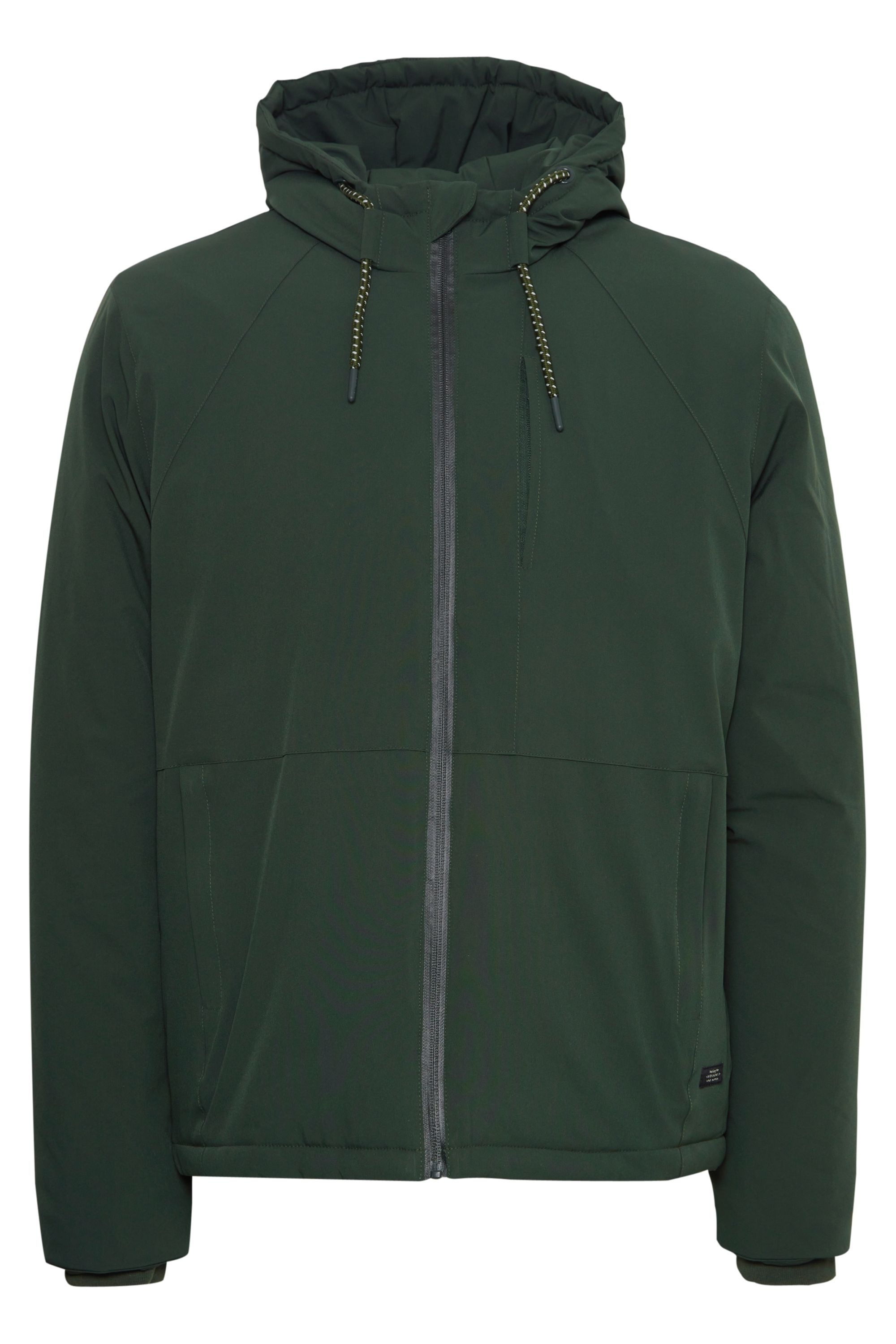 Blend Kurzjacke "BHOuterwear" mit Kapuze Stilvolle Übergangsjacke günstig online kaufen