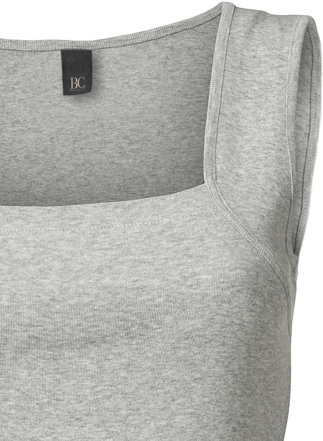 HEINE Shirttop Women's Top Grey 42 3