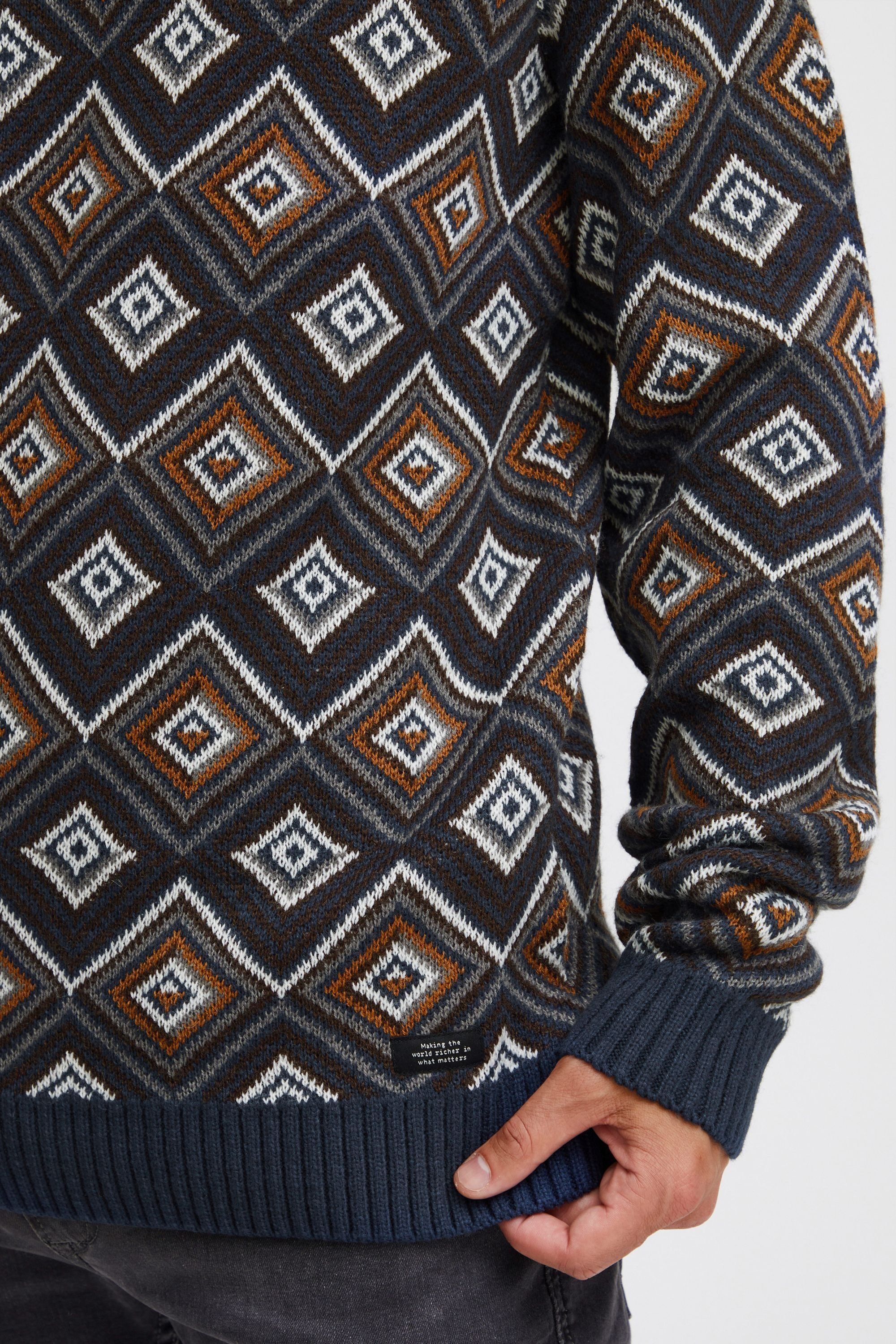 Blend Strickpullover »Strickpullover BHPullover«