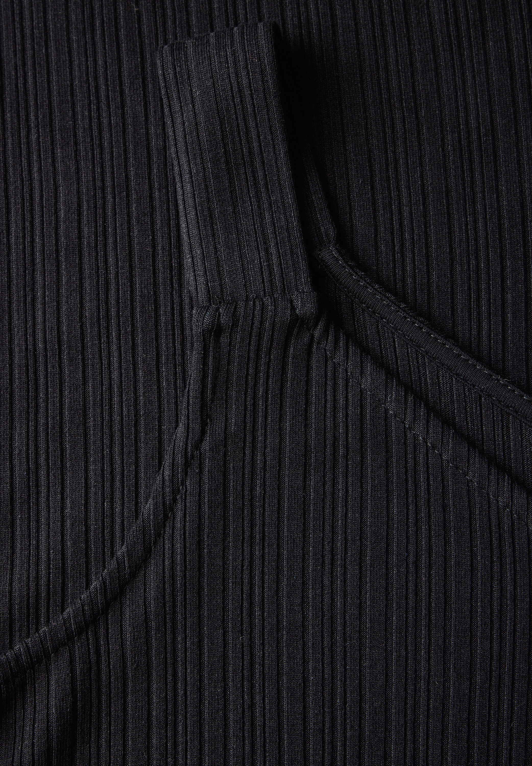 STREET ONE Sommerkleid, soft und trageangenehm