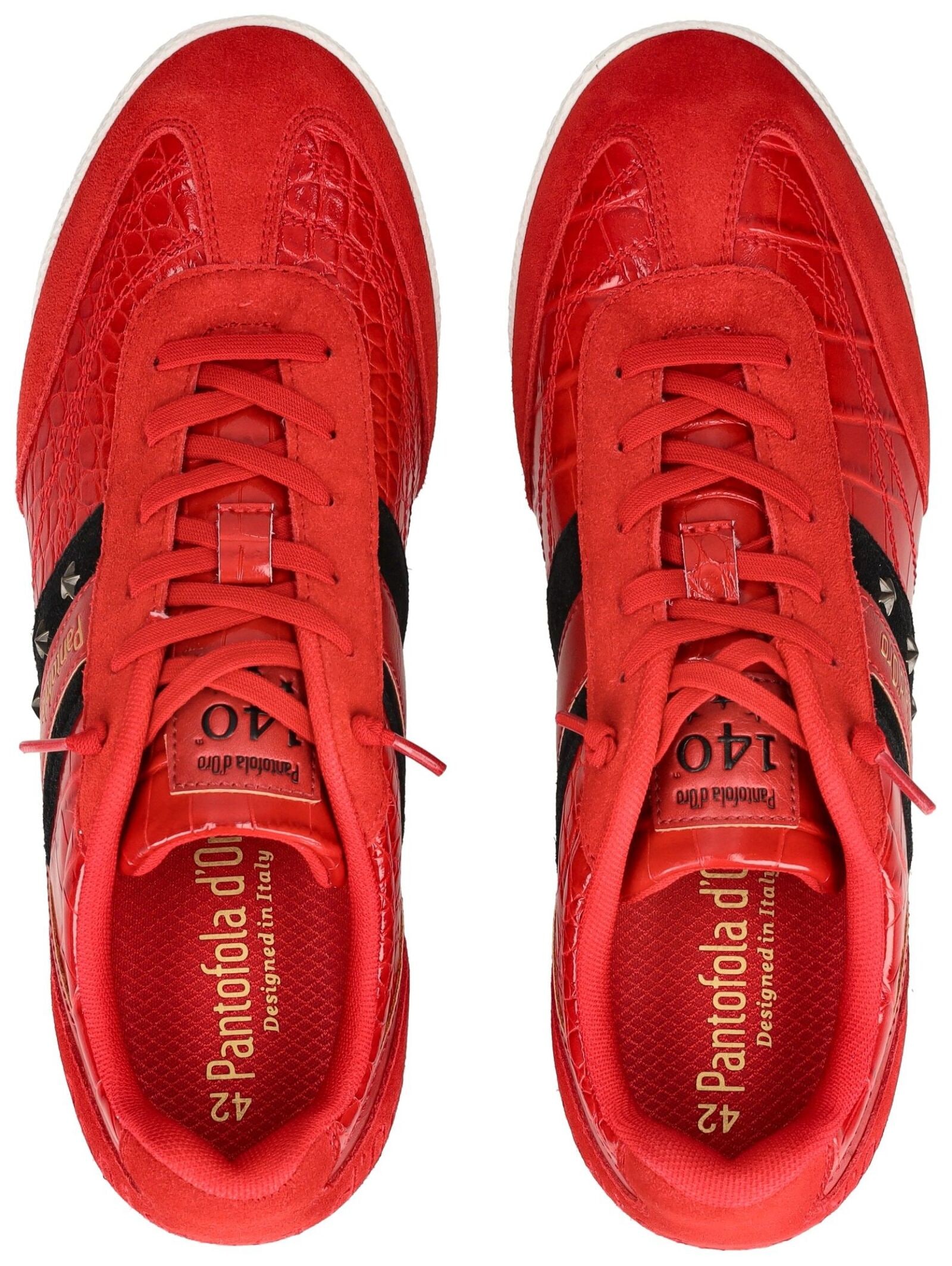 Pantofola d´Oro Sneaker »Pantofola d'Oro Sneaker Lederimitat«