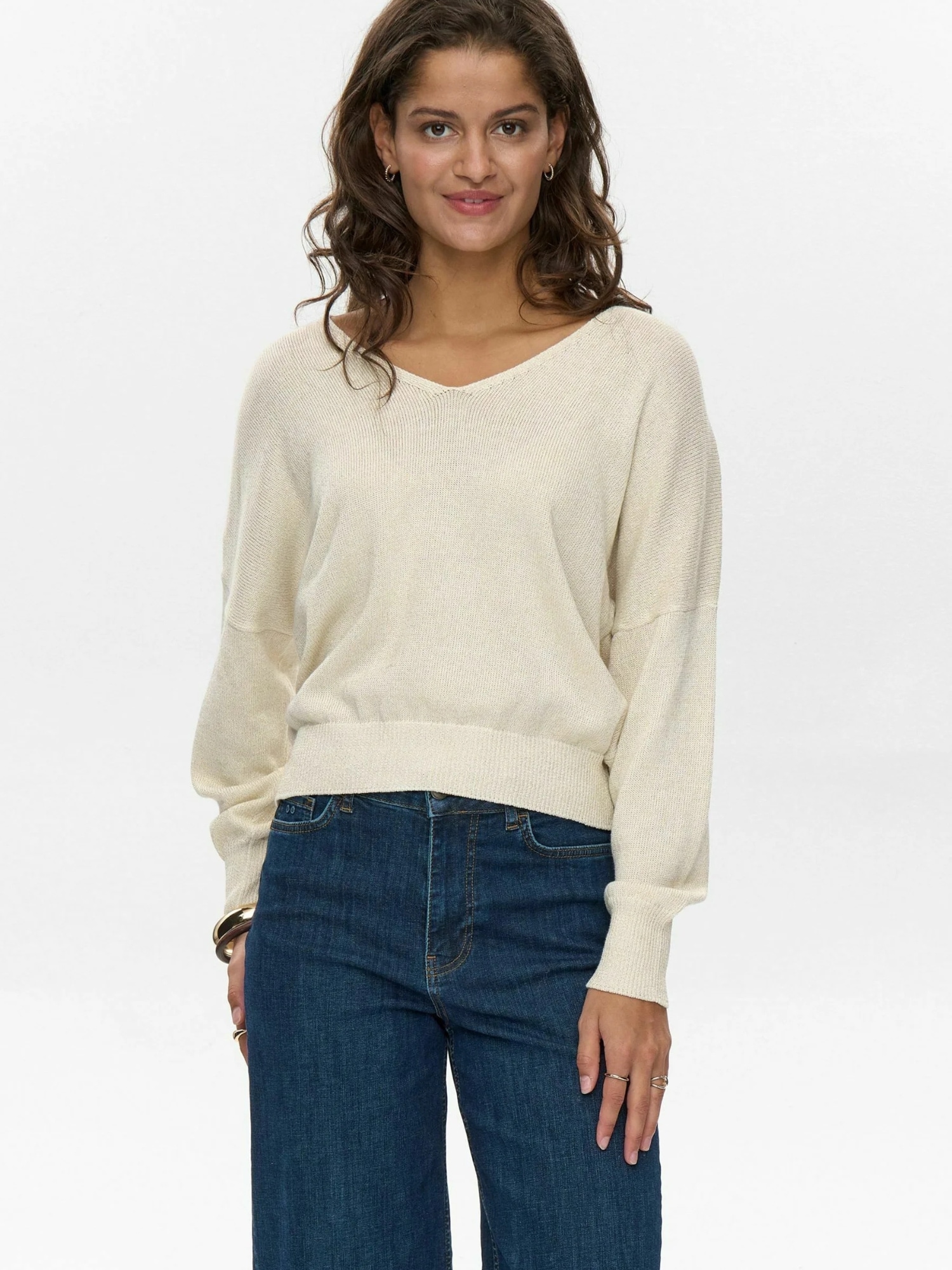 nümph Strickpullover "Nümph Jumper NUMILRAY" günstig online kaufen