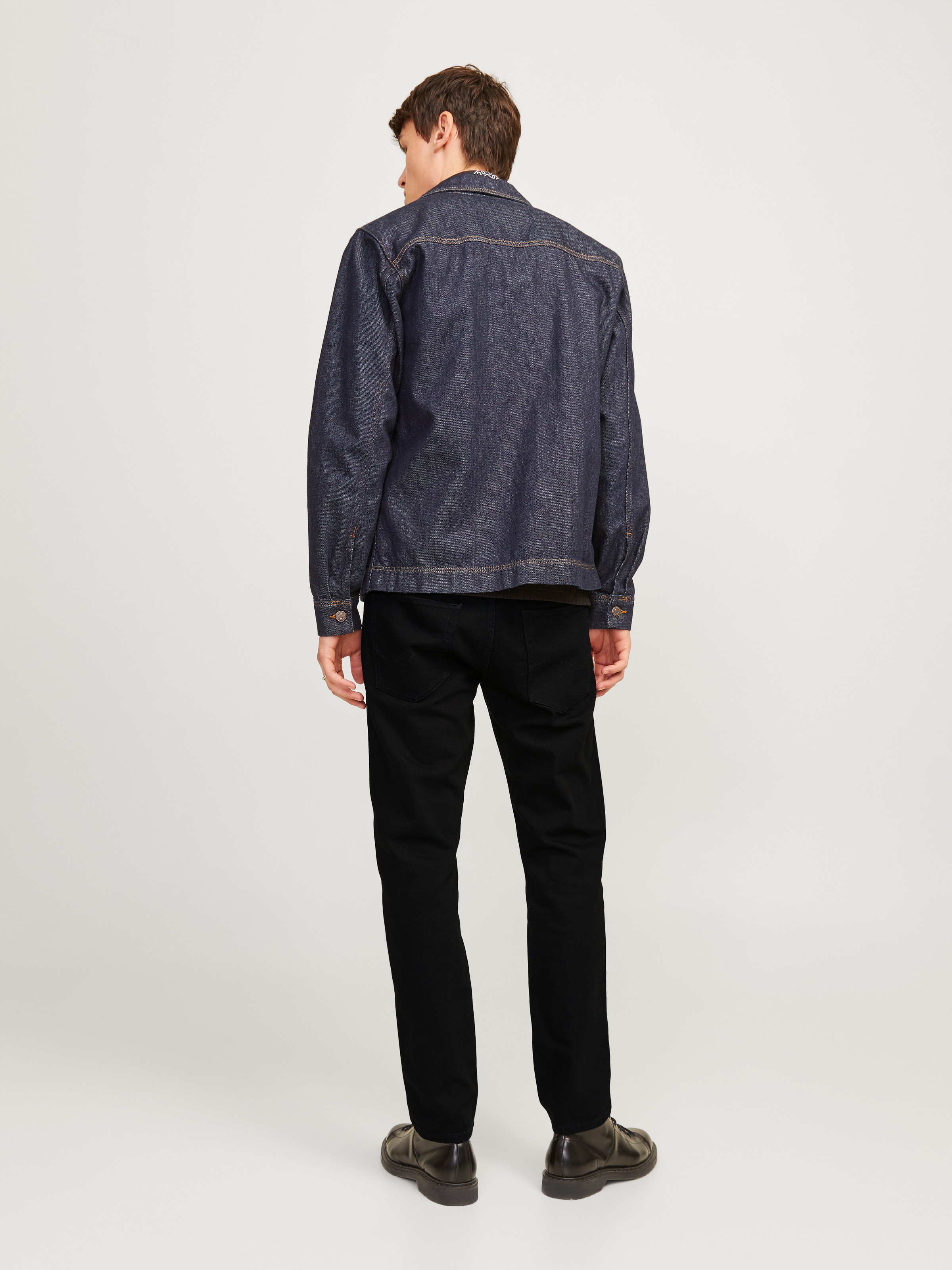 Jack & Jones Tapered-fit-Jeans »JJIMIKE JJORIGINAL CJ SN«