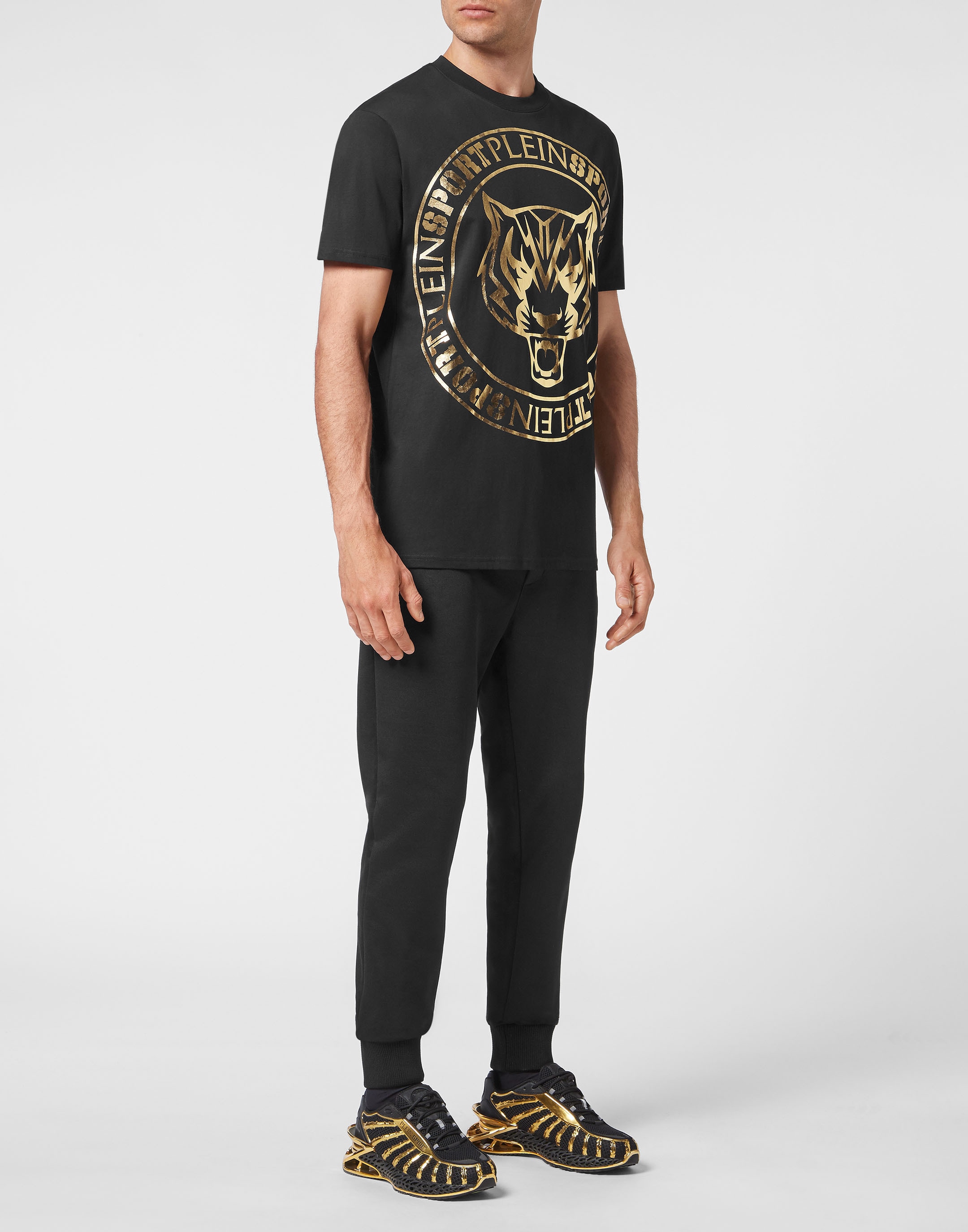 PLEIN SPORT T-Shirt »Tiger«