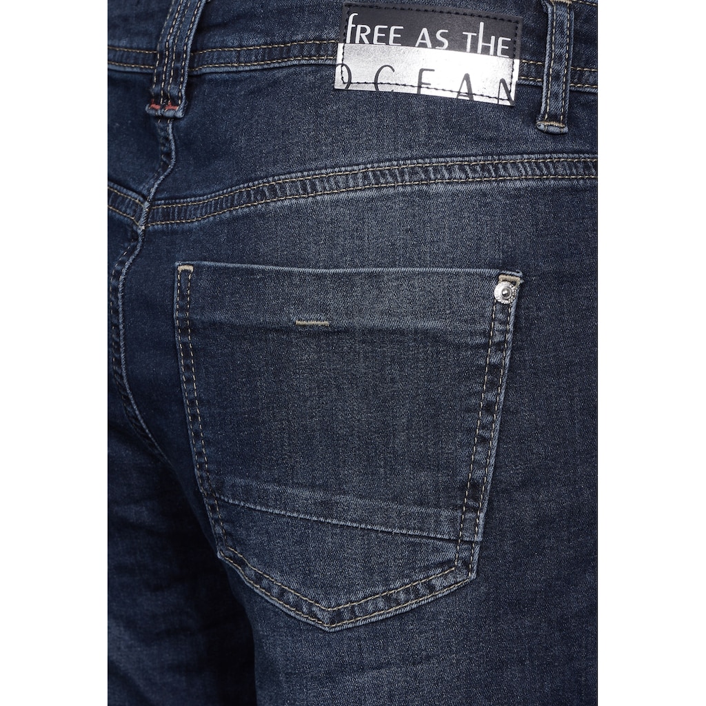 Cecil Gerade Jeans