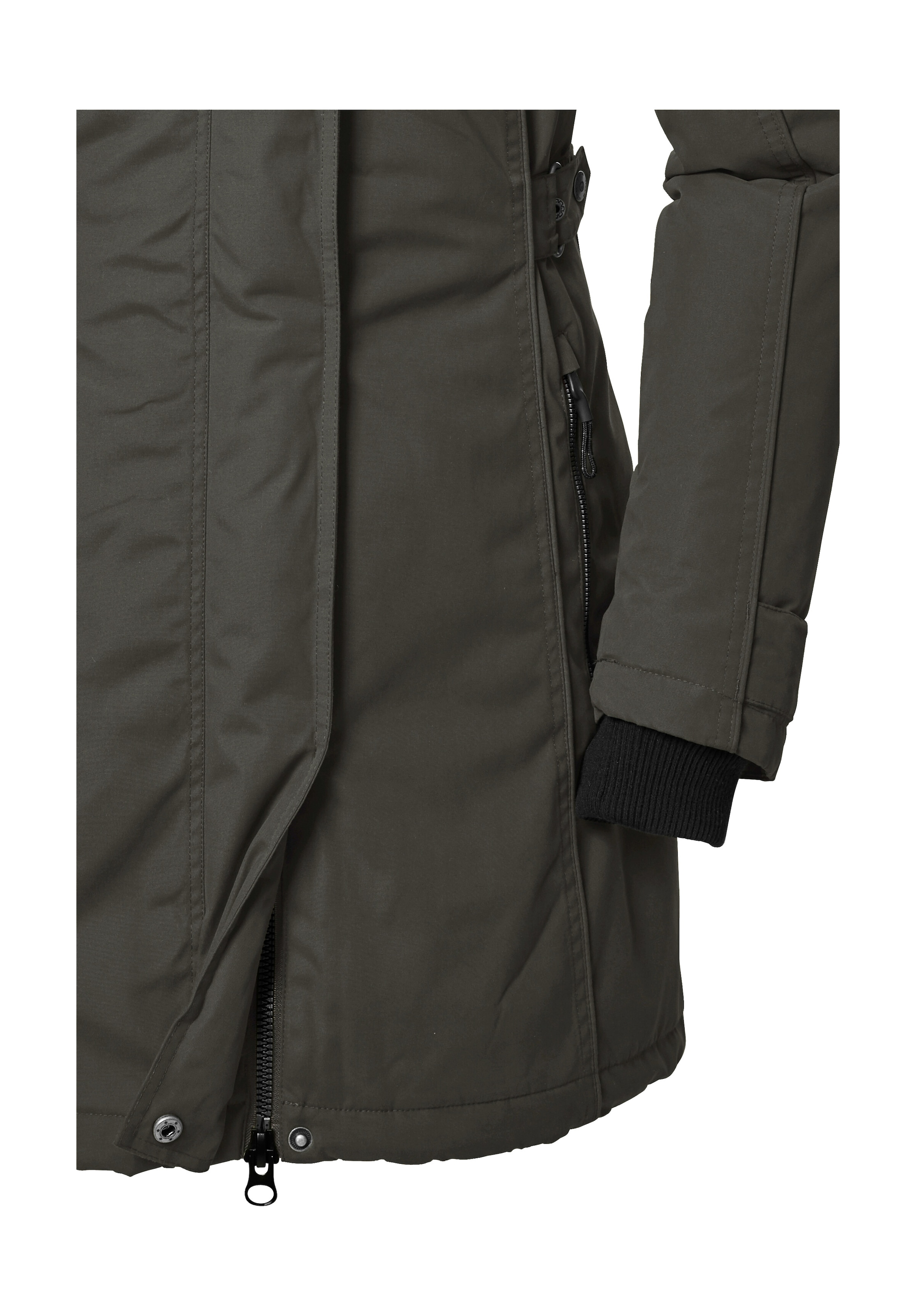 G.I.G.A. DX by killtec Parka »GW 70 WMN PRK«, Wind- und wasserdichter Damenparka, atmungsaktiv, mit Fleece.