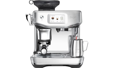 Siebträgermaschine »SES881BSS, the Barista Touch Impress«