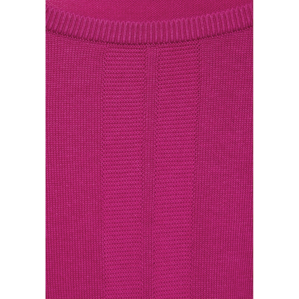 Cecil 3/4 Arm-Pullover