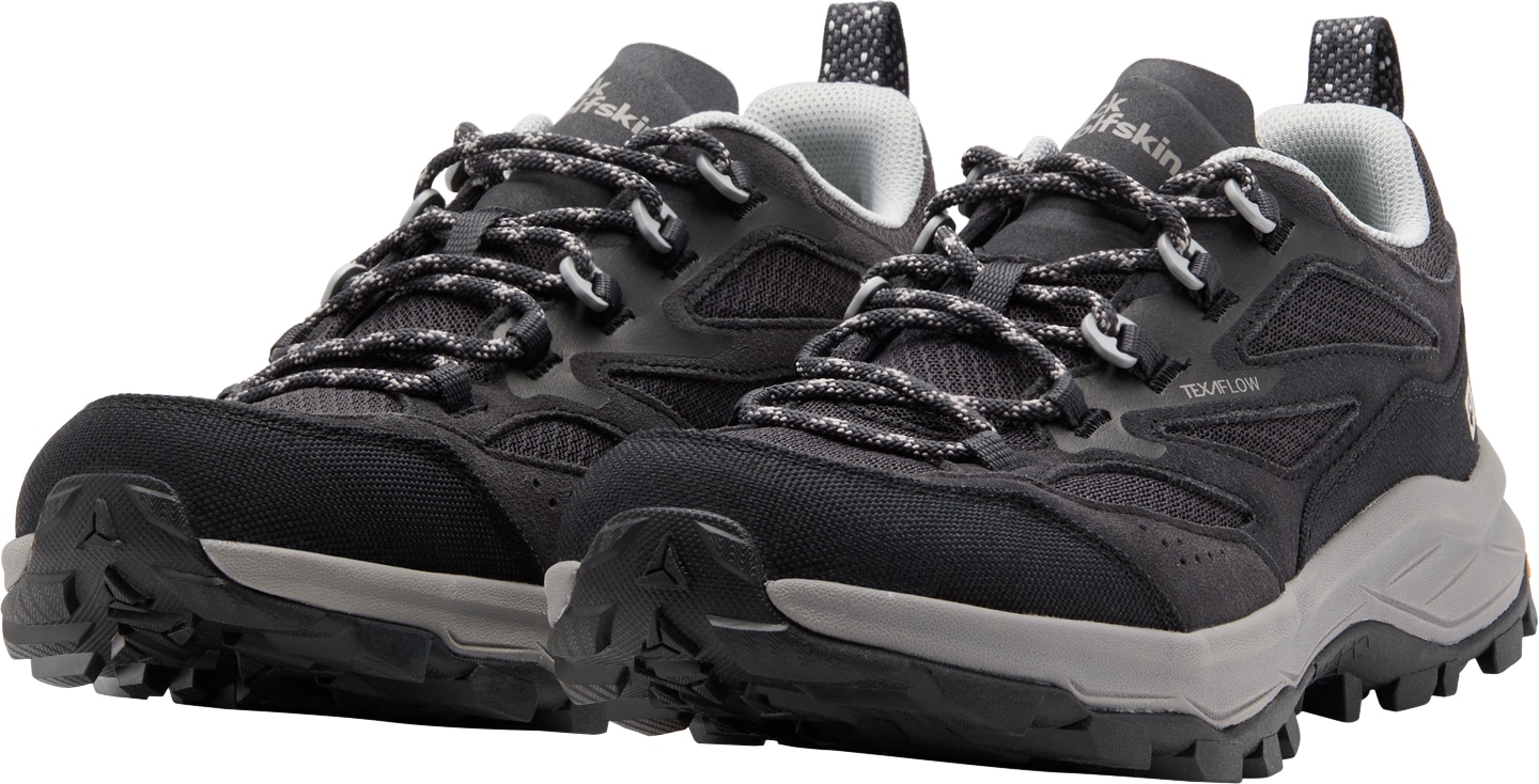 Jack Wolfskin Wanderschuh "CYROX VENT LOW M", Trekkingschuh günstig online kaufen