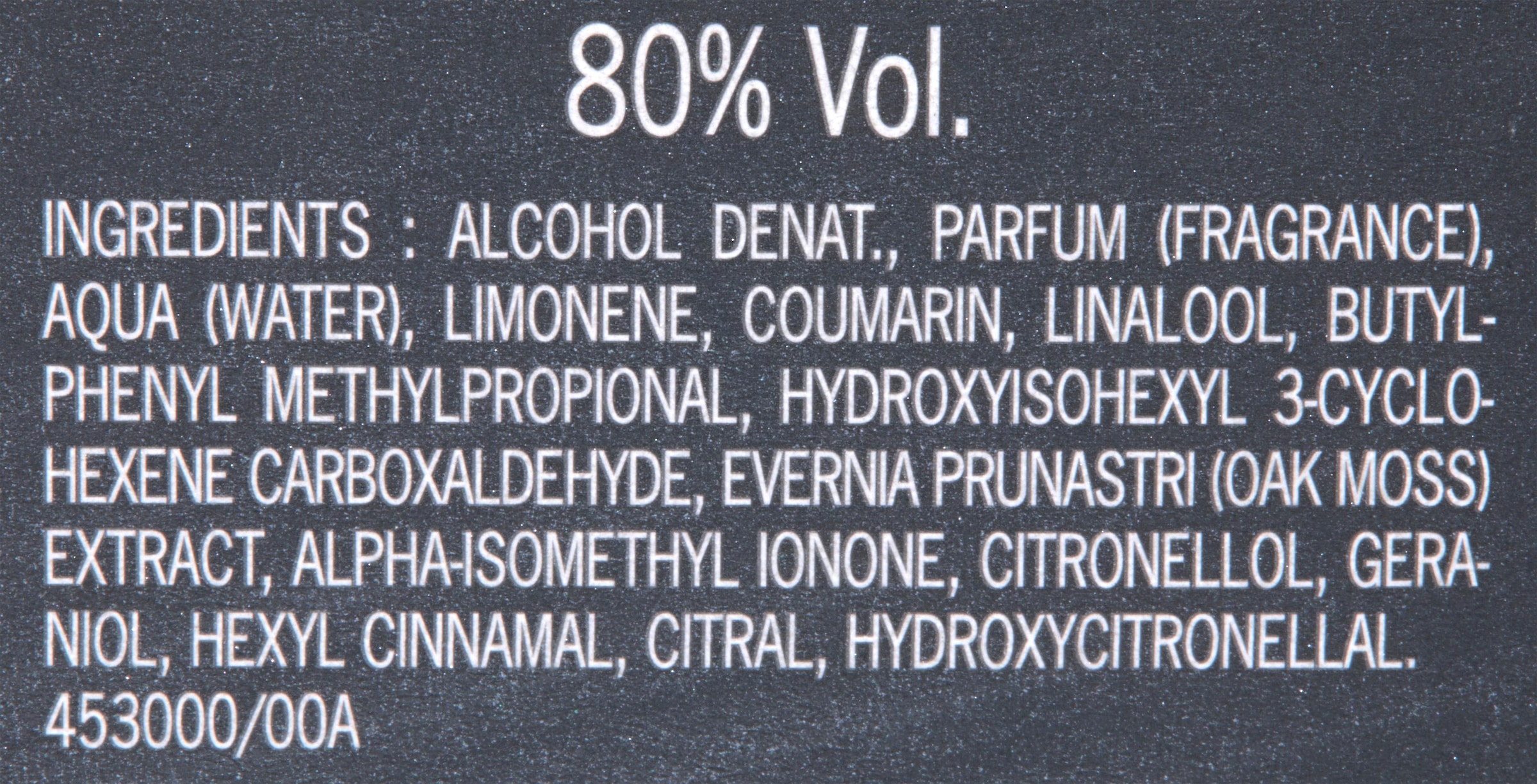ANNAYAKE Eau de Toilette »Pour Lui«, mit frischer, holziger und kraftvoller Note