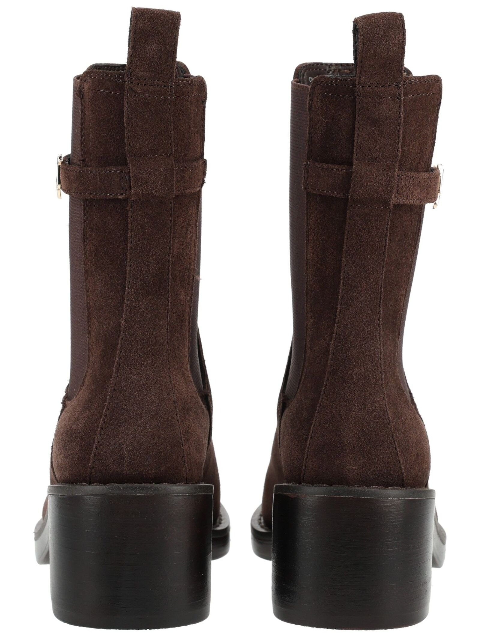 STEVE MADDEN Stiefelette »STEVE MADDEN Stiefelette Veloursleder«