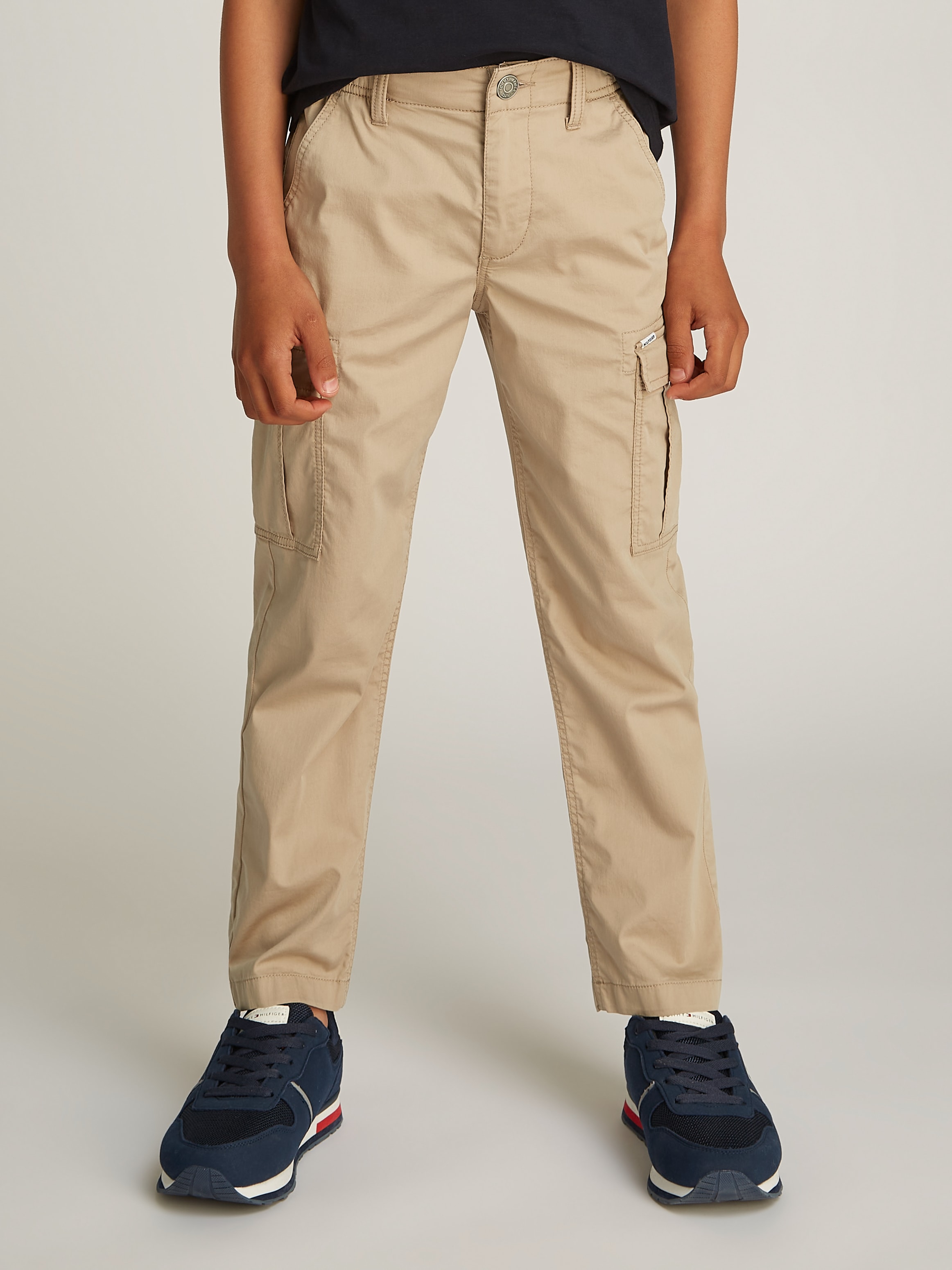 Cargohose »WOVEN CARGO PANT«, im Cargo-Stil