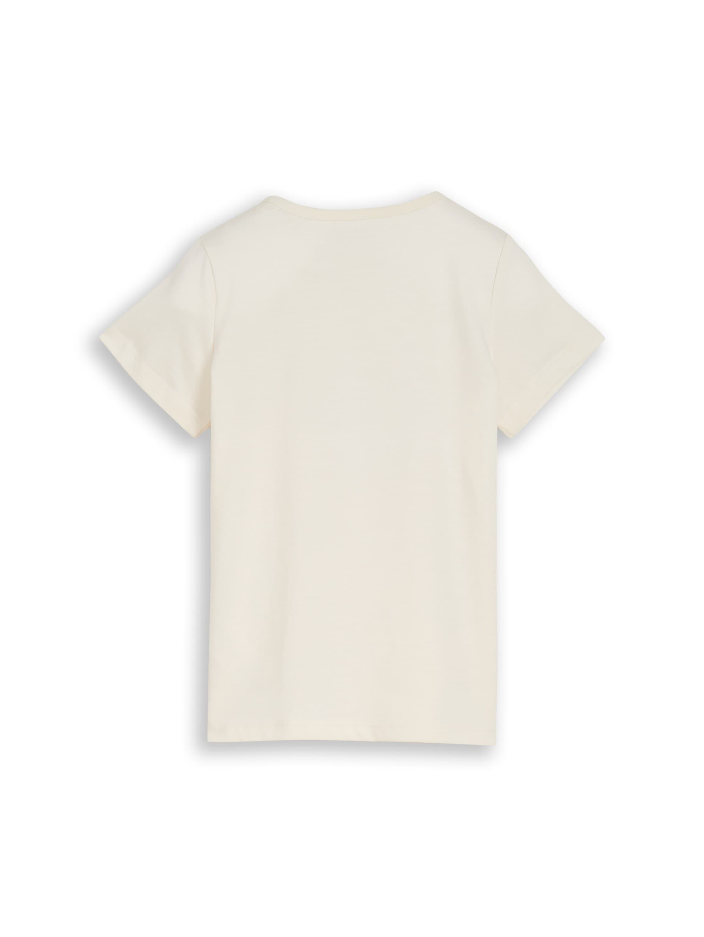 TOM TAILOR T-Shirt mit Print