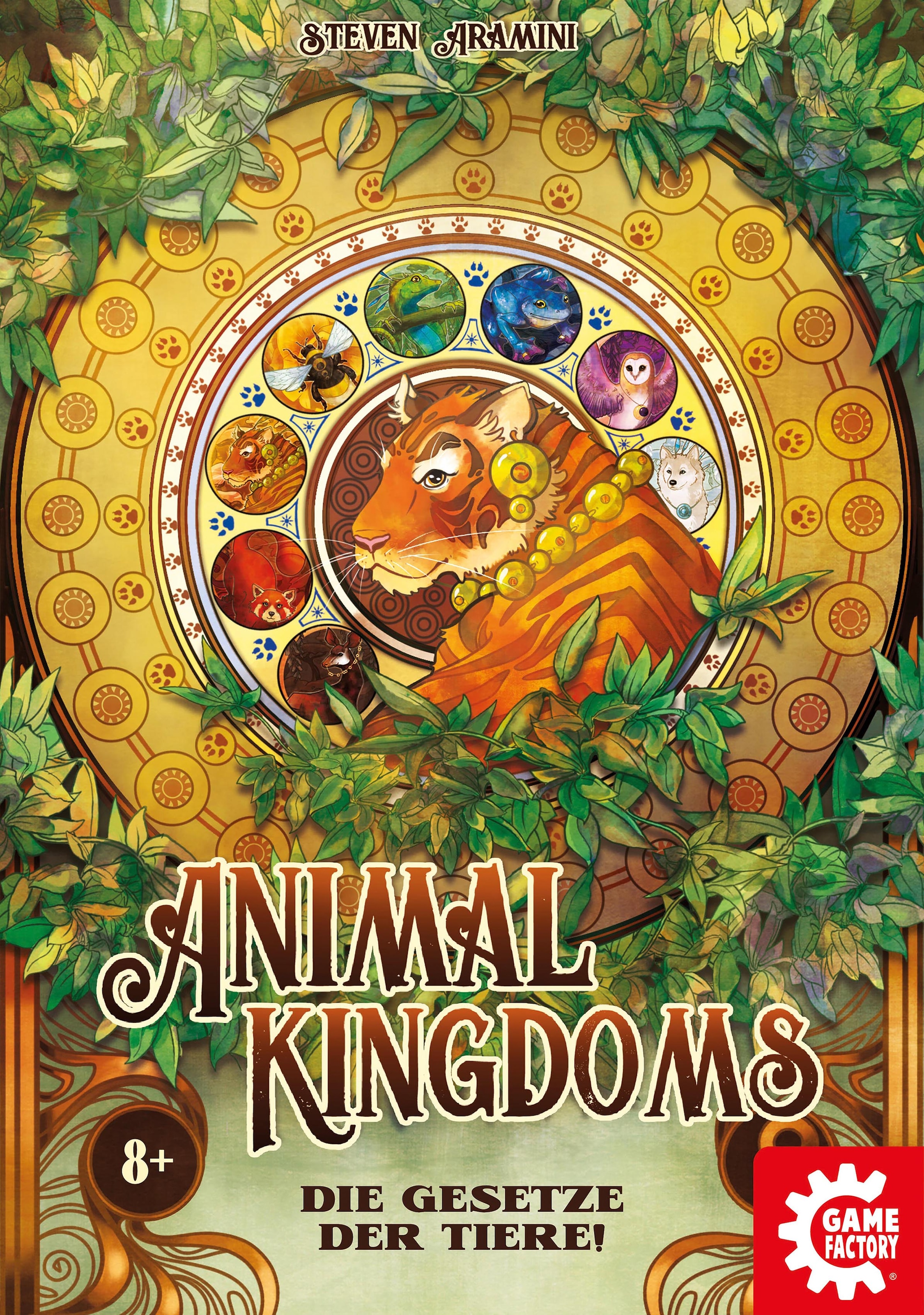 Spiel »Animal Kingdoms«