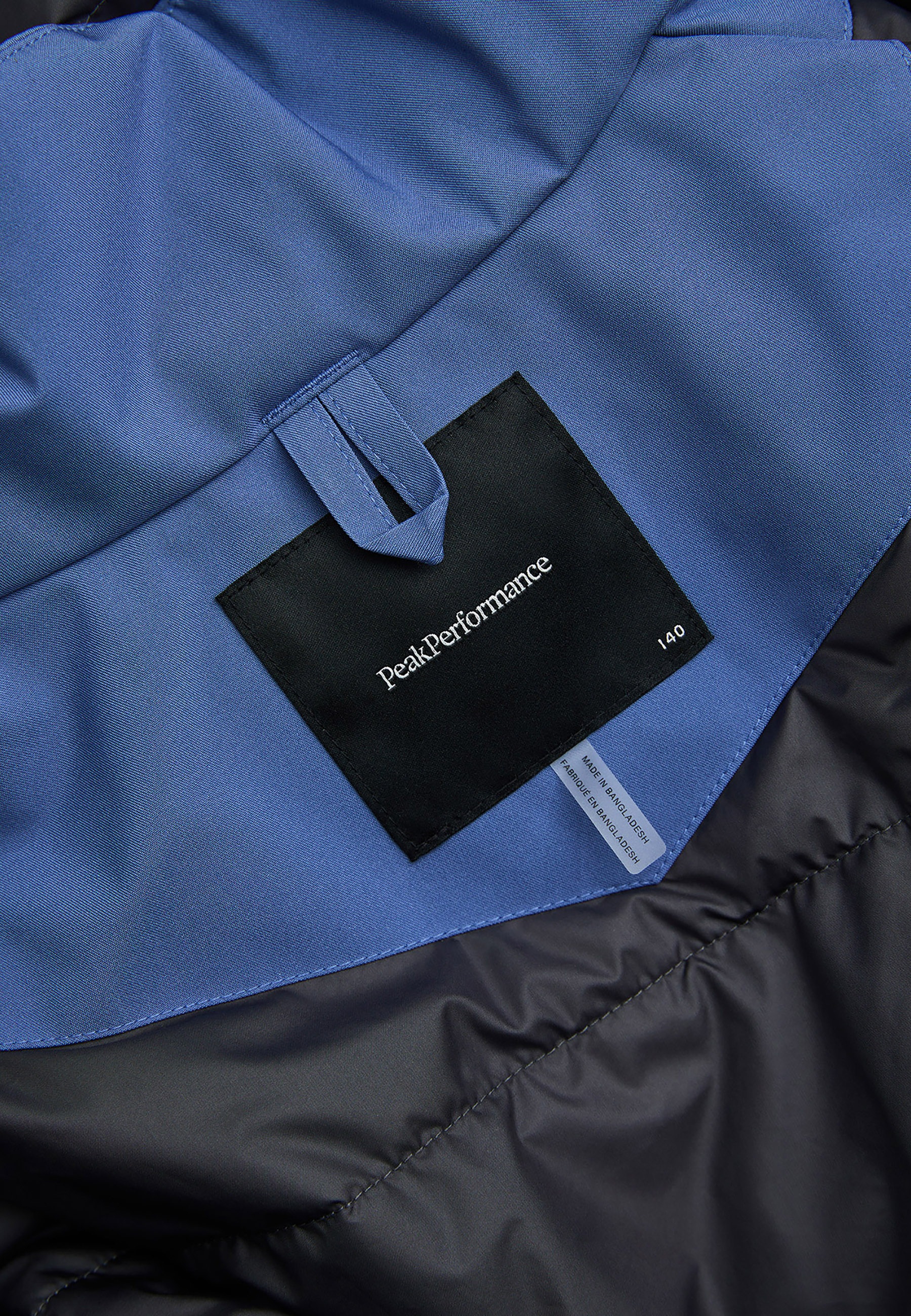 Peak Performance Skijacke »Jr Maroon Hipe® 2l Insulated Shell Jacket« wasserdicht