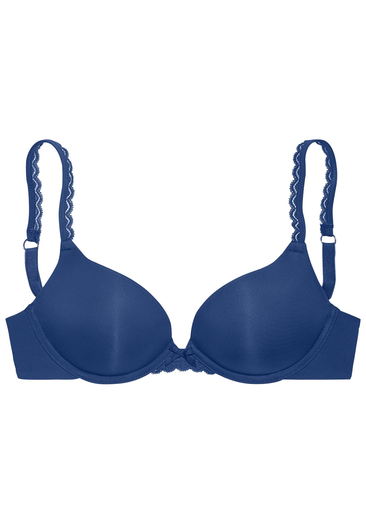 s.Oliver Push-up-BH »Camille«, mit nahtlos vorgeformten Cups