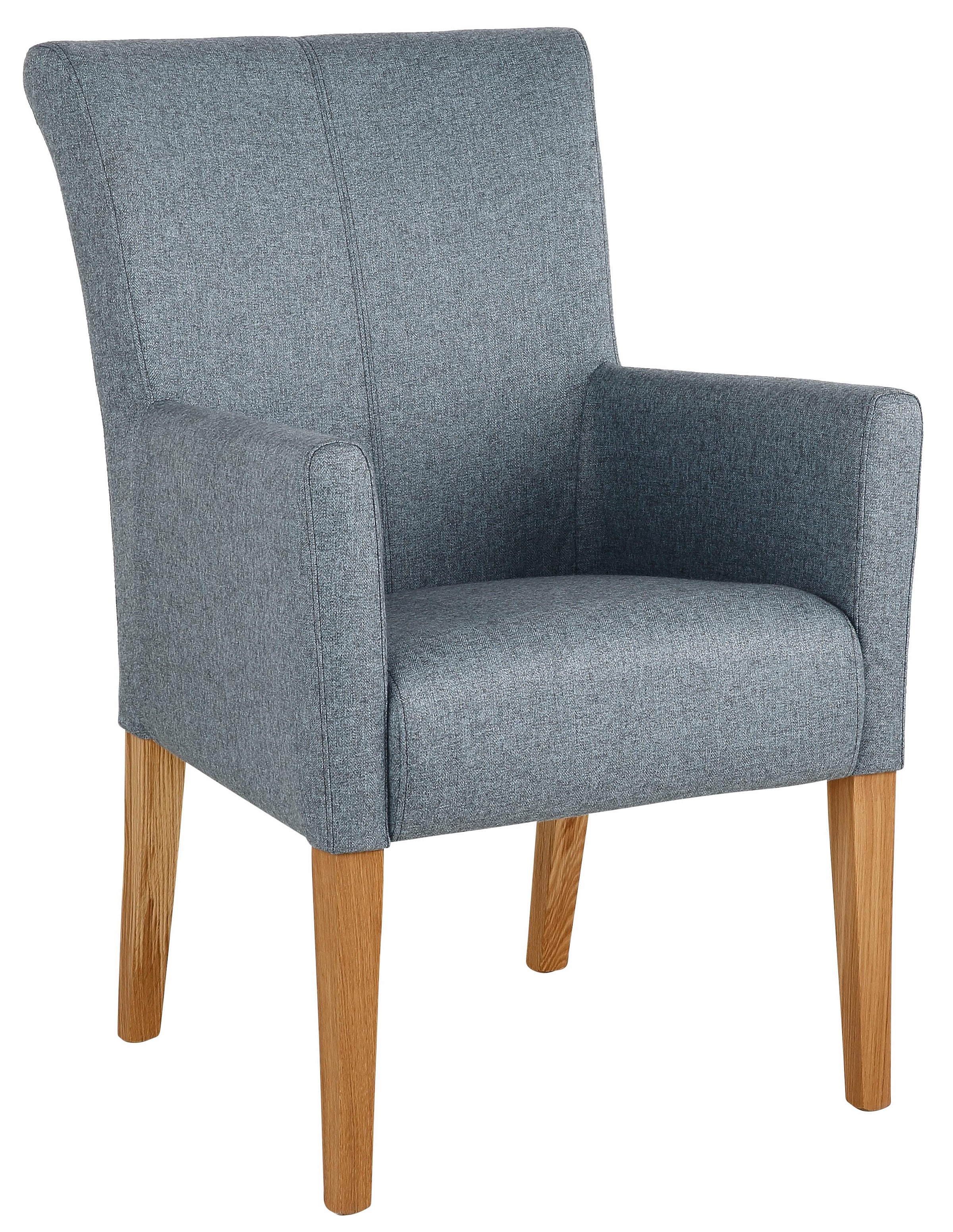 Home affaire "King BESTSELLER" () Esszimmerstuhl mit bequemer Polsterung, E günstig online kaufen