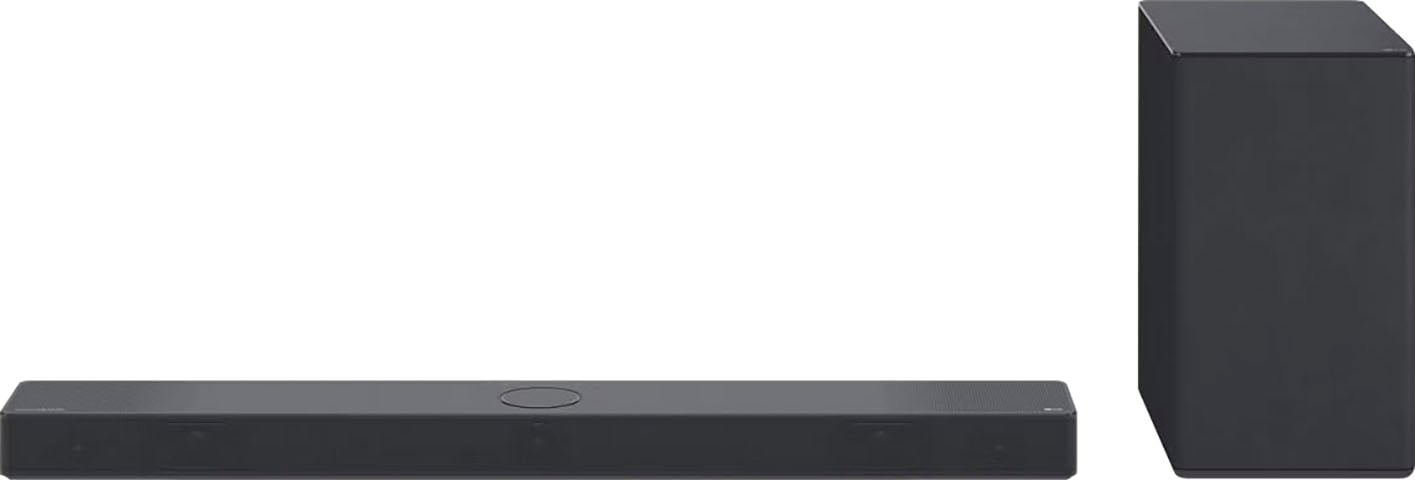 LG Soundbar »DSC9S«, Dolby Atmos,WOW Orchestra & WOW Interface,Halterung für LG OLED C3/2