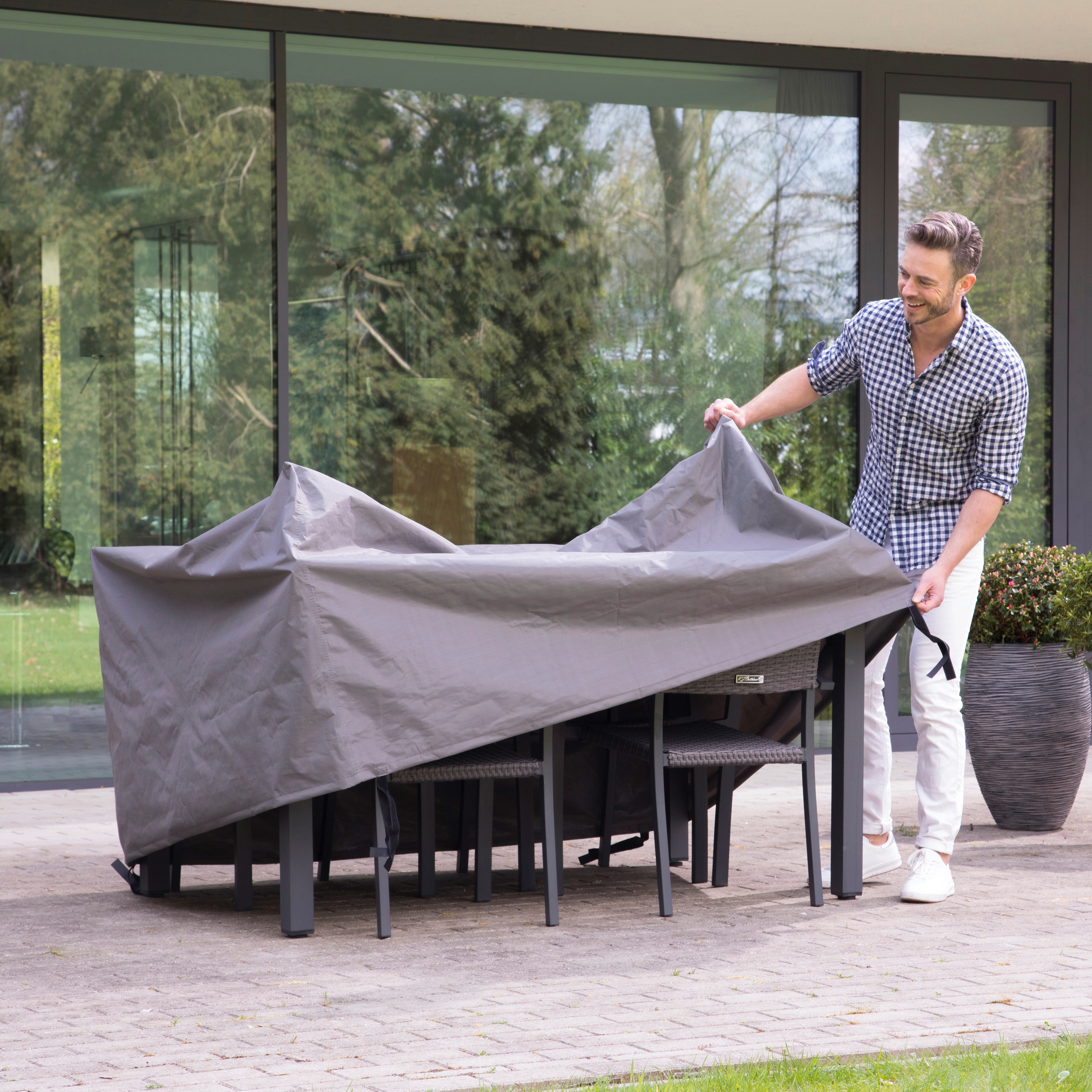 winza outdoor covers Gartenmöbel-Schutzhülle »TOPSELLER!«