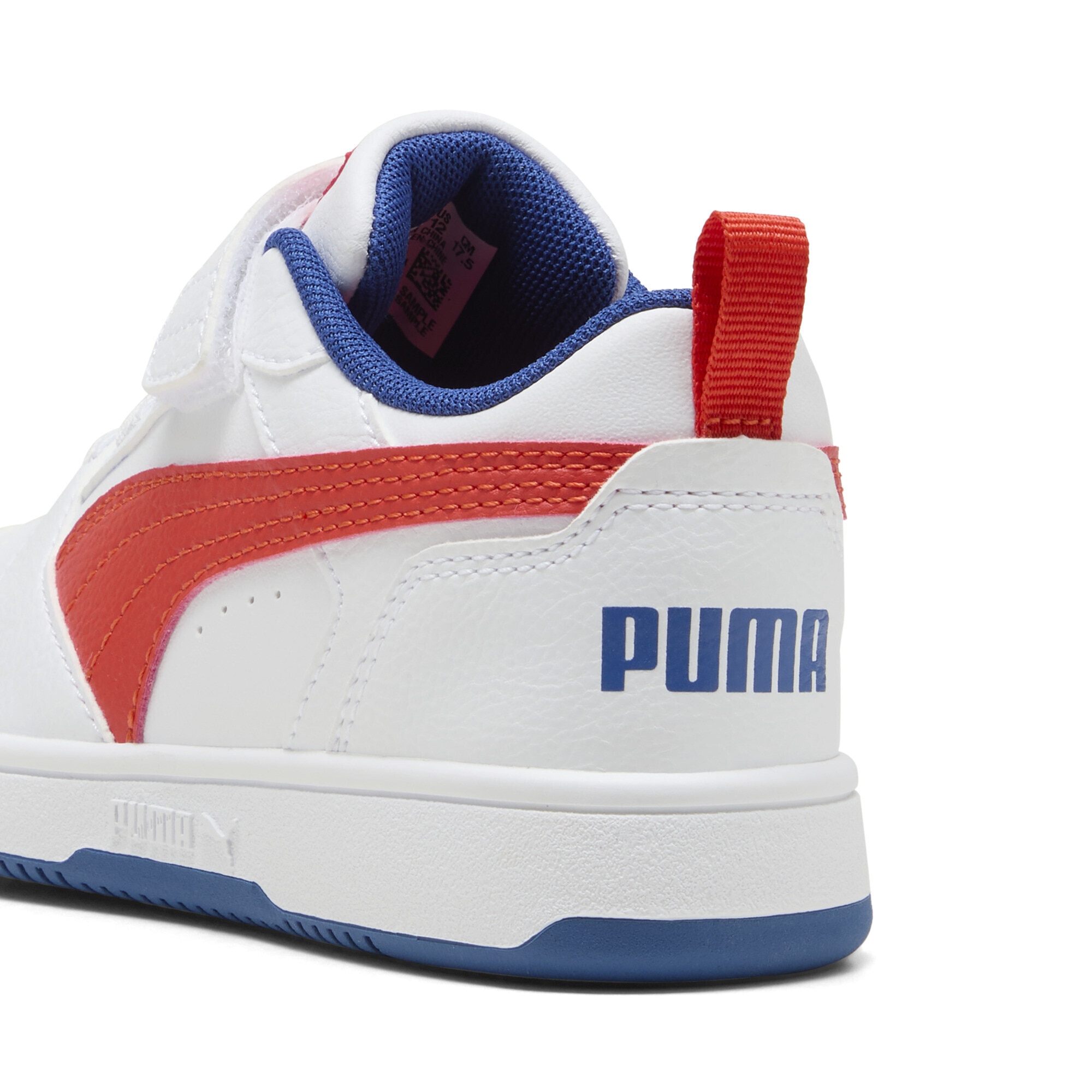 PUMA Sneaker »PUMA Rebound V6 Lo Sneakers Kinder«