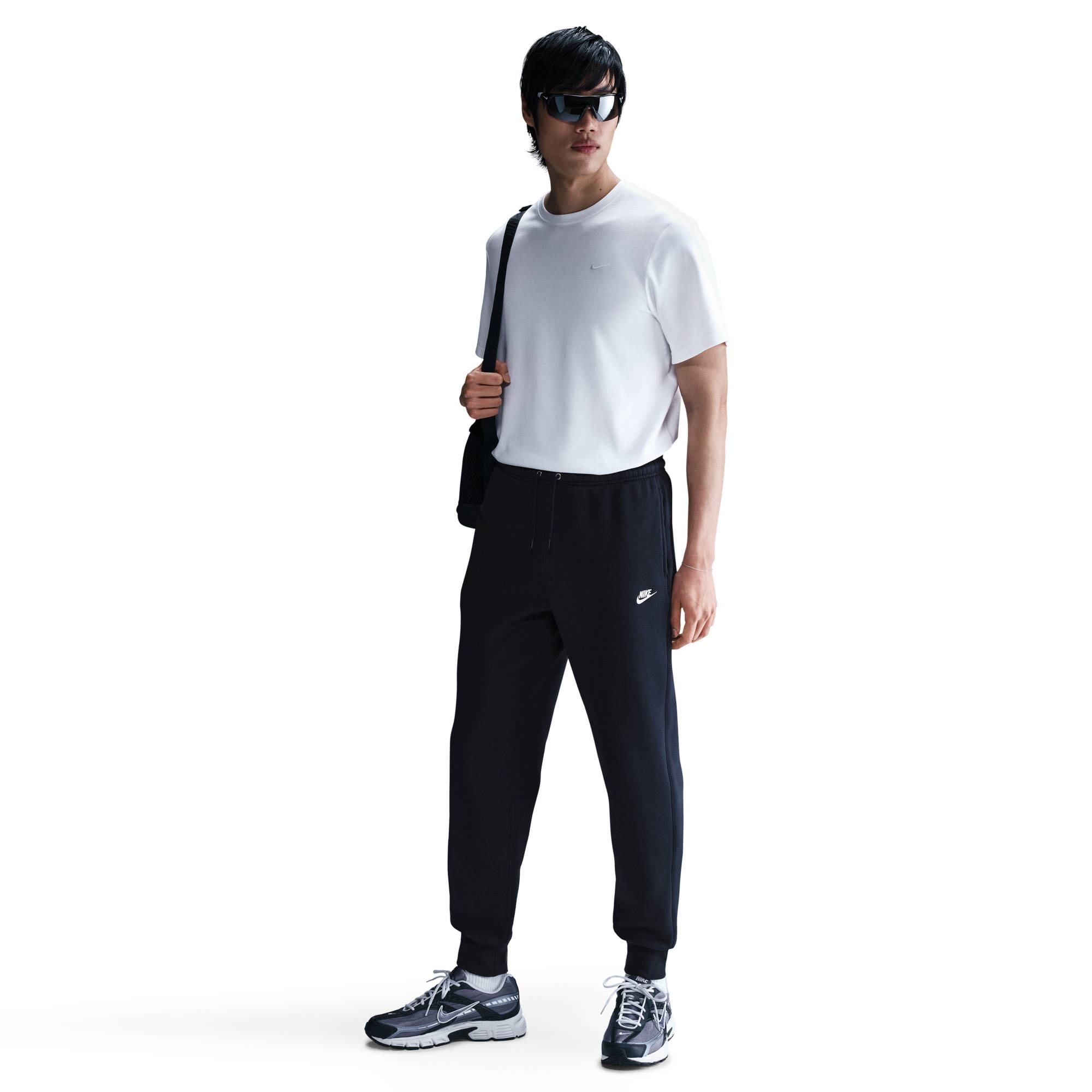 Nike Sportswear Sporthose "Nike Club Mens Joggers" aus angerautem Fleece, m günstig online kaufen