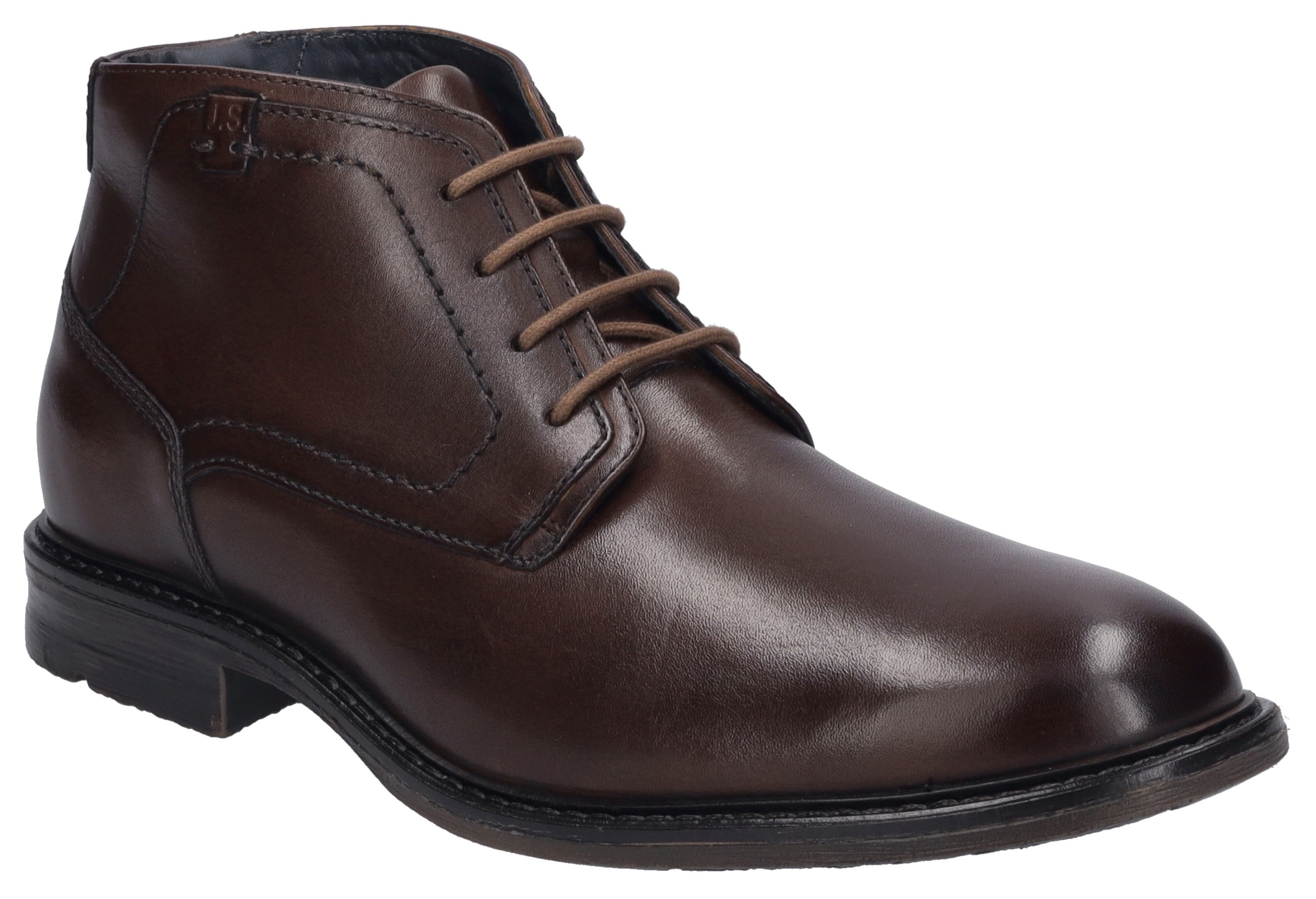 Josef Seibel Stiefelette »Chance 59«, Business Schuh, Winterstiefel mit wasserabweisender TEX-Membrane