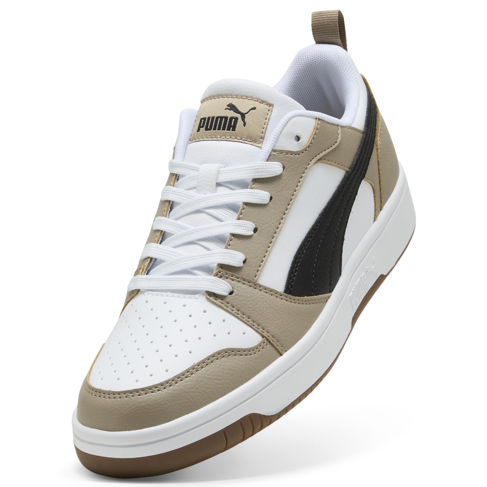 PUMA Sneaker »Rebound V6 Low Sneakers Erwachsene«