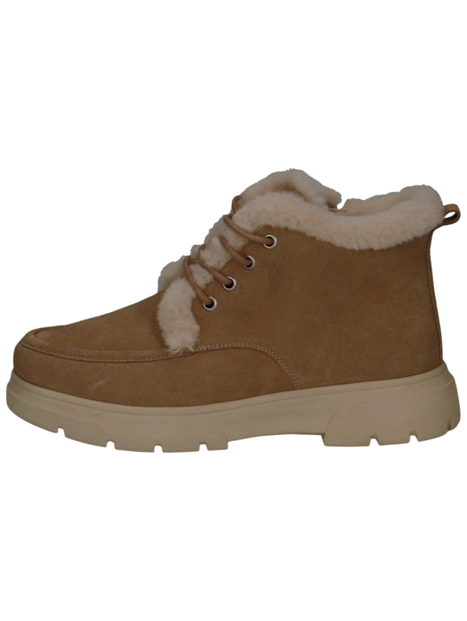 Caprice Schnürstiefelette »Caprice Stiefelette Veloursleder/Textil«