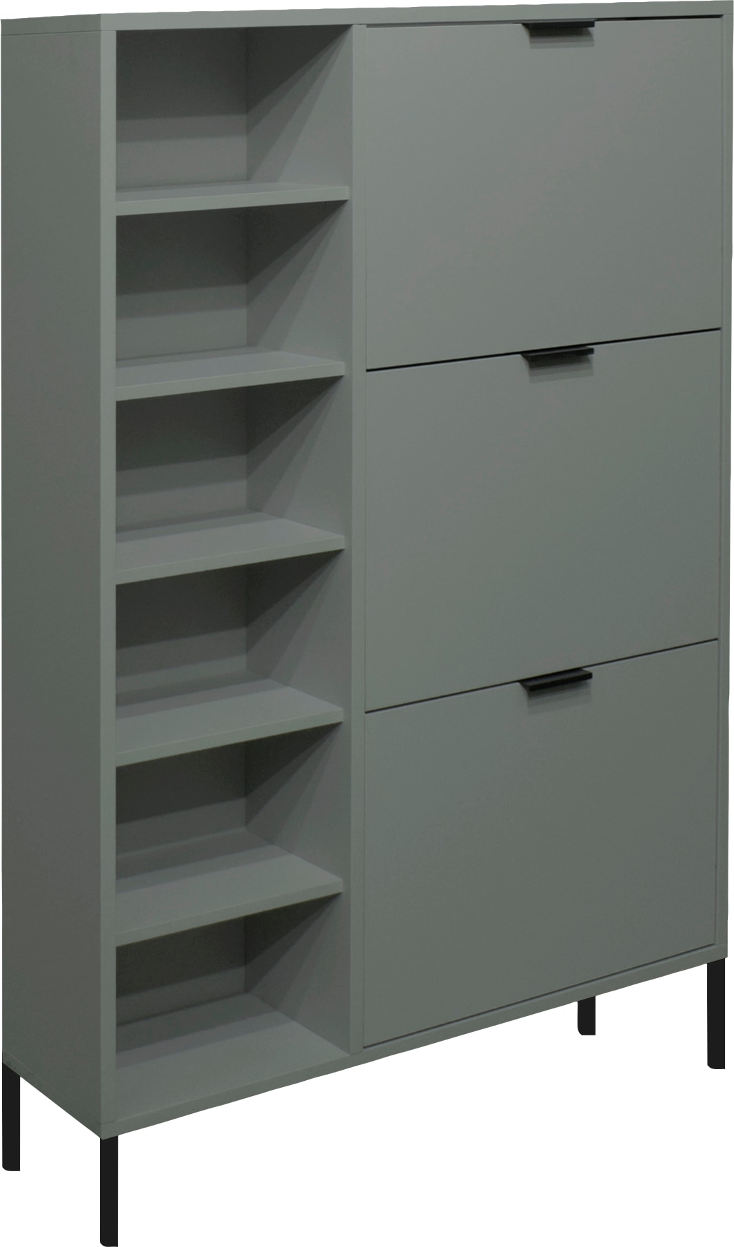 Mäusbacher Schuhschrank "Bonnie TOPSELLER", Schuhschrank mit Quadratgestell günstig online kaufen